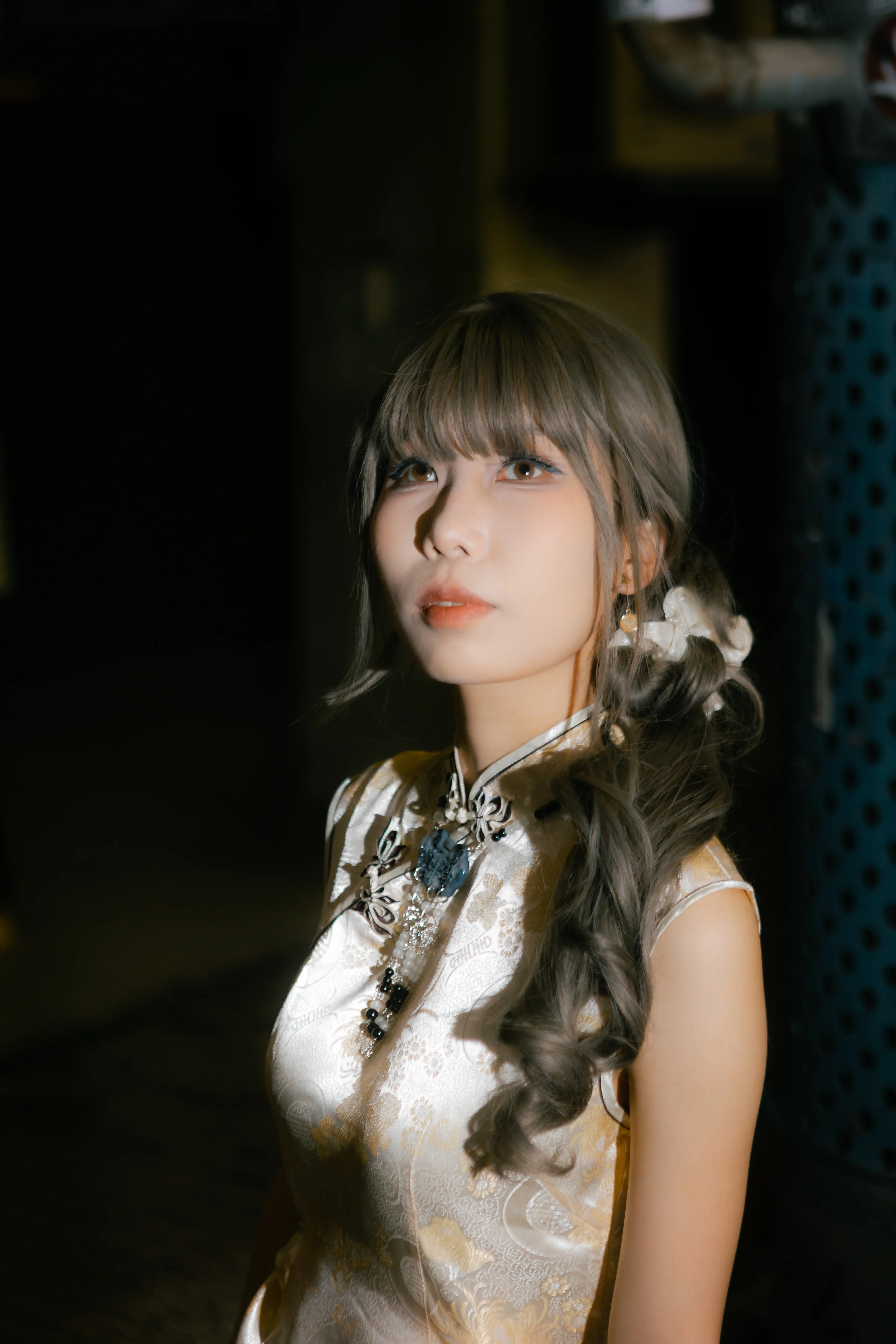 華裳夜行｜傳統服飾人像攝影作品 27