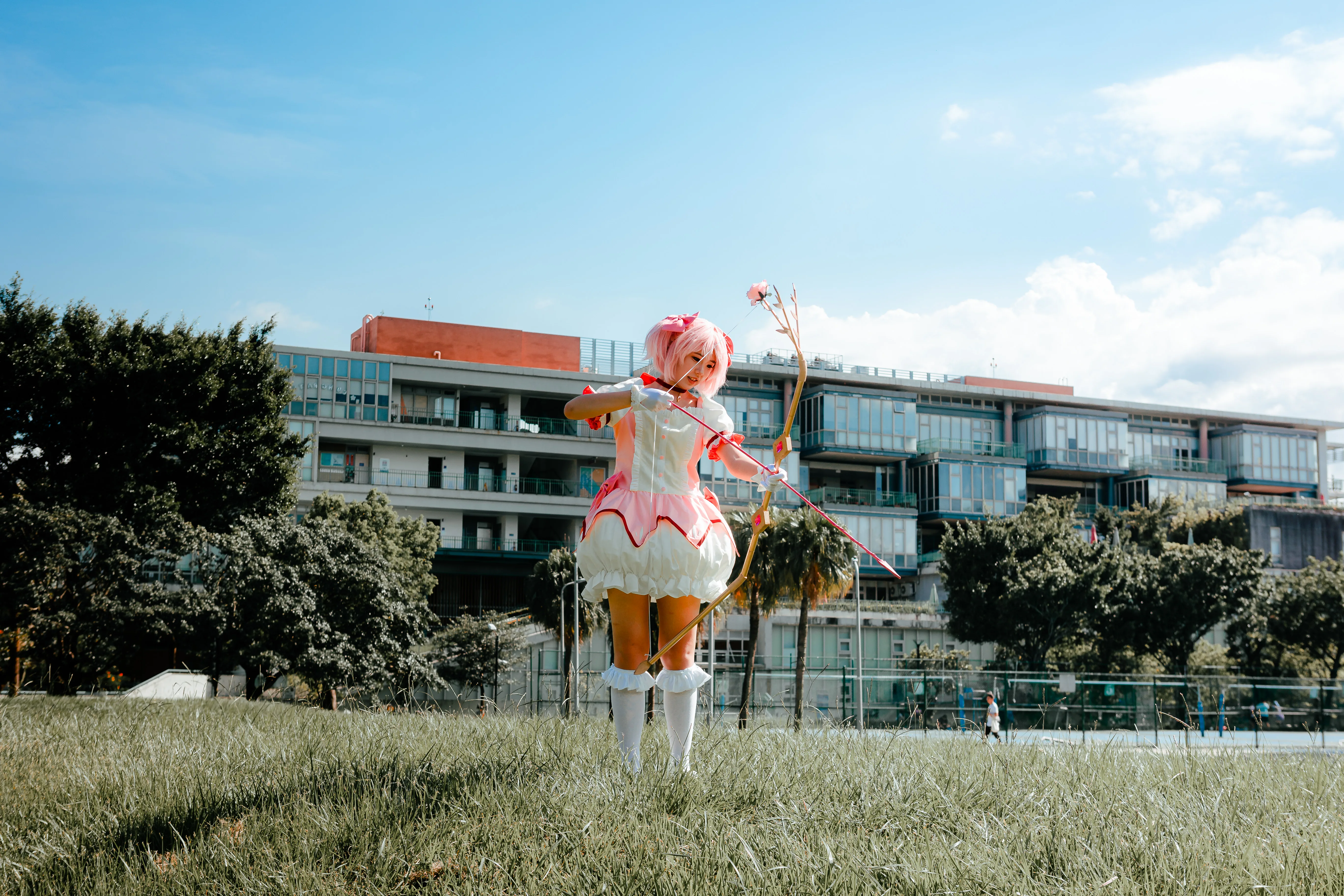 晴空旅人｜Cosplay人像攝影作品 36