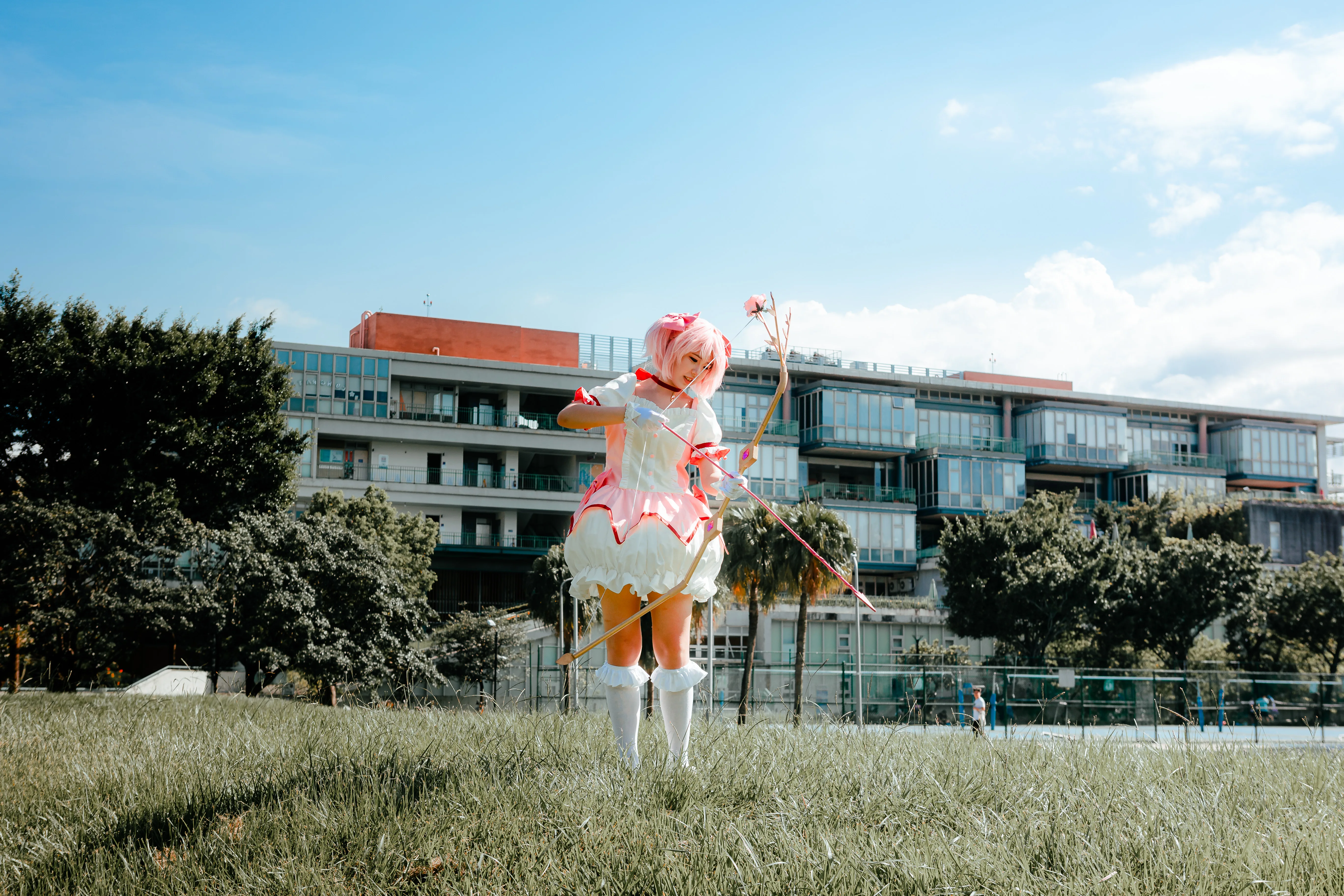 晴空旅人｜Cosplay人像攝影作品 37