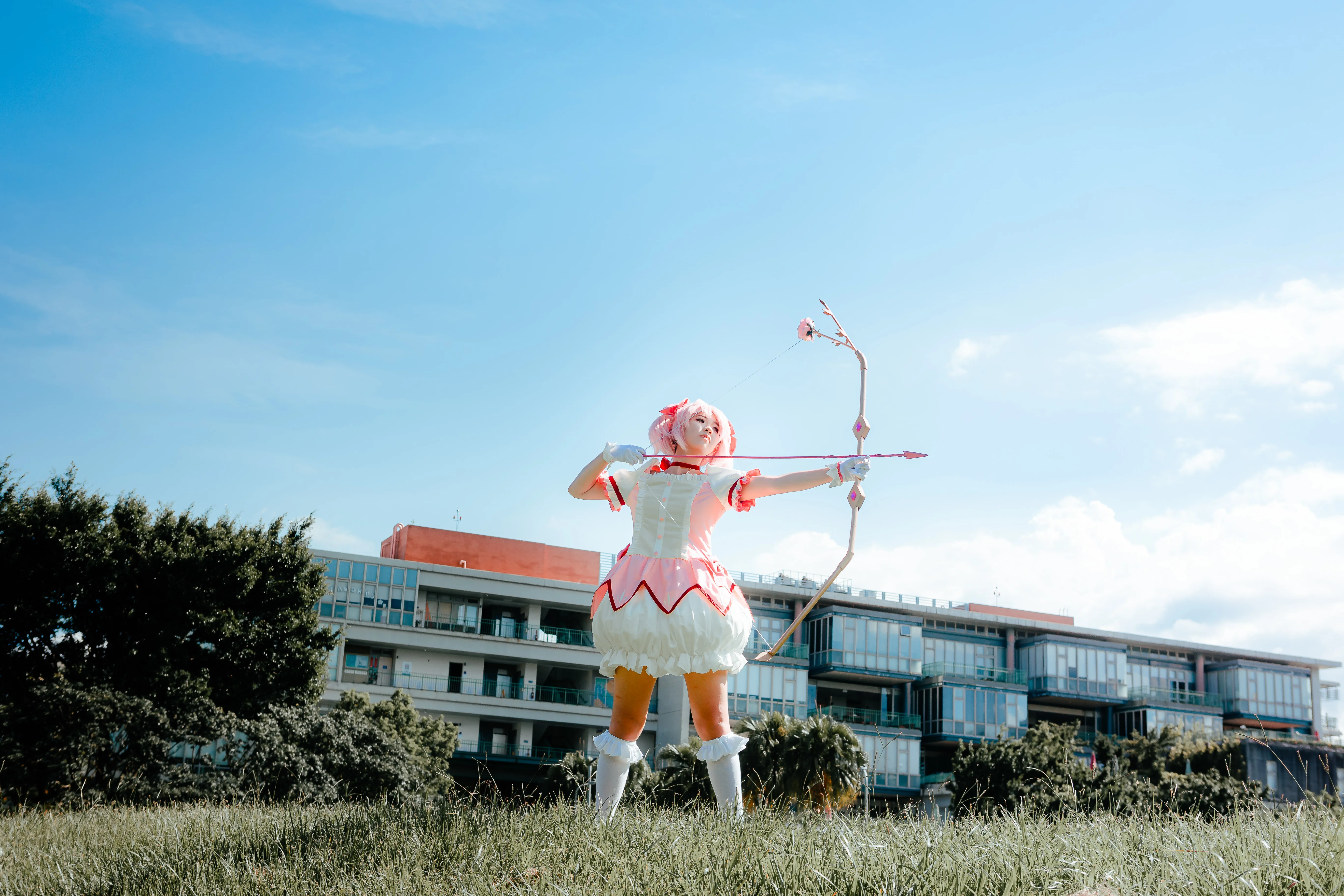 晴空旅人｜Cosplay人像攝影作品 38