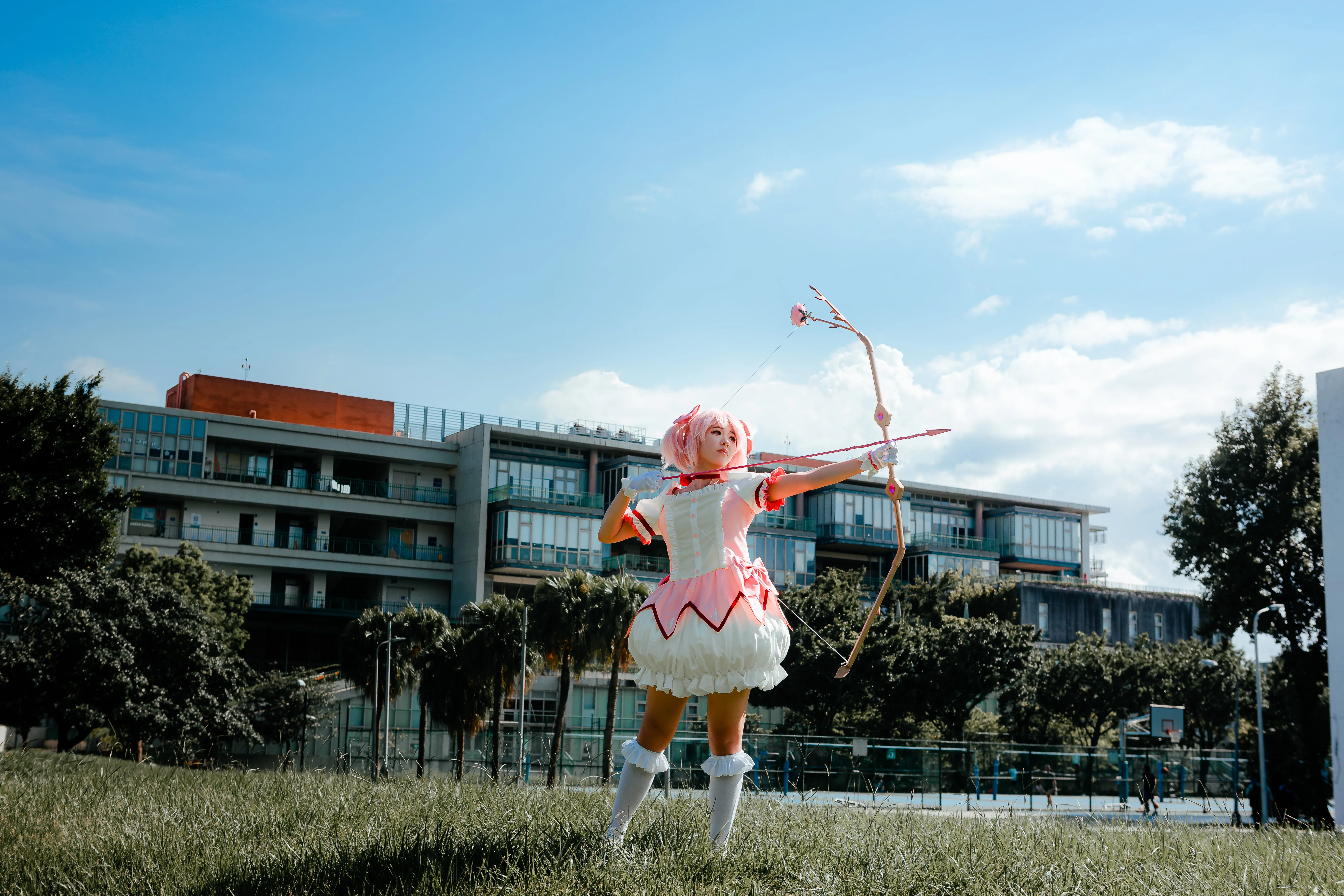 晴空旅人｜Cosplay人像攝影作品 39