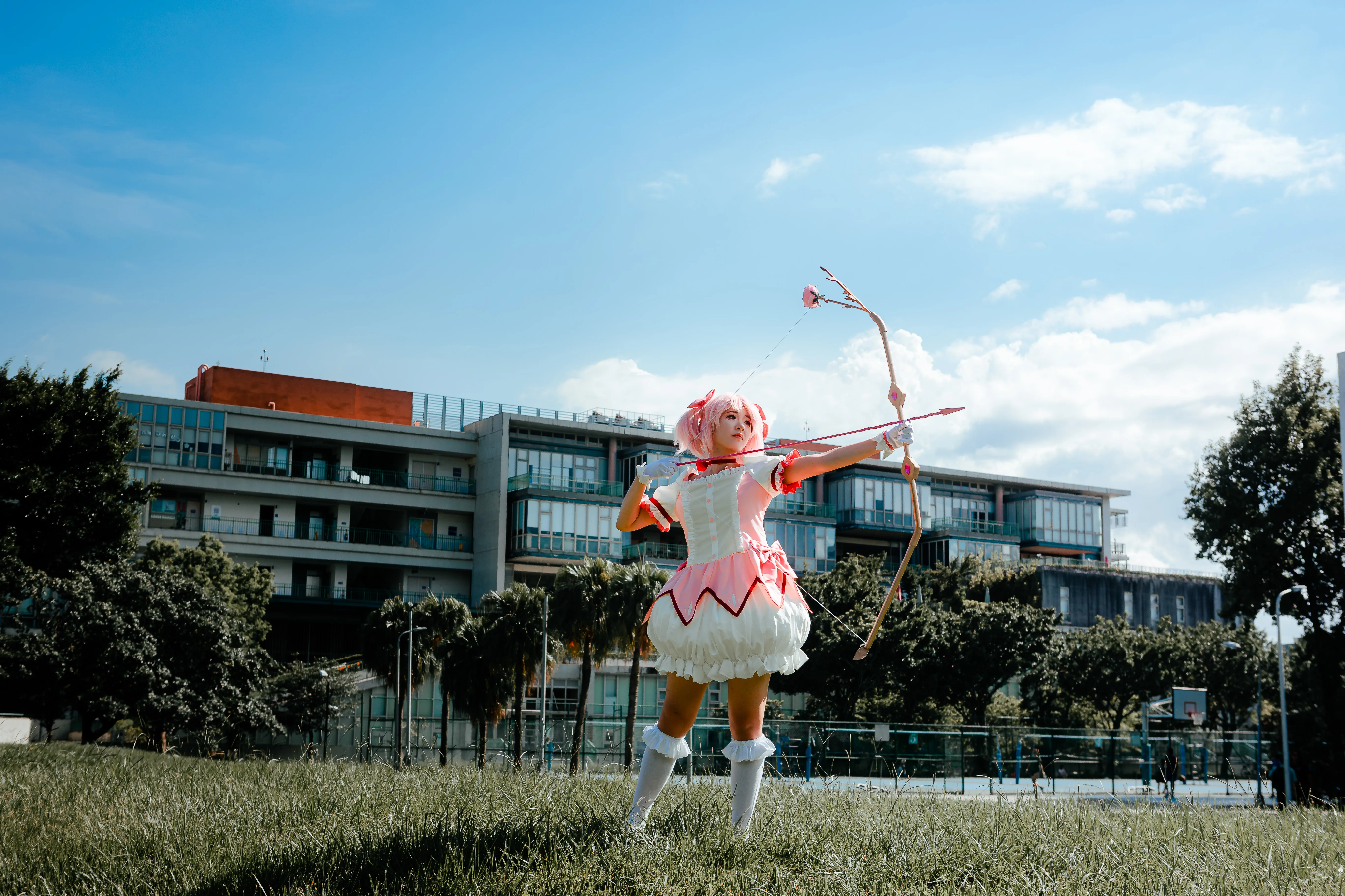 晴空旅人｜Cosplay人像攝影作品 40