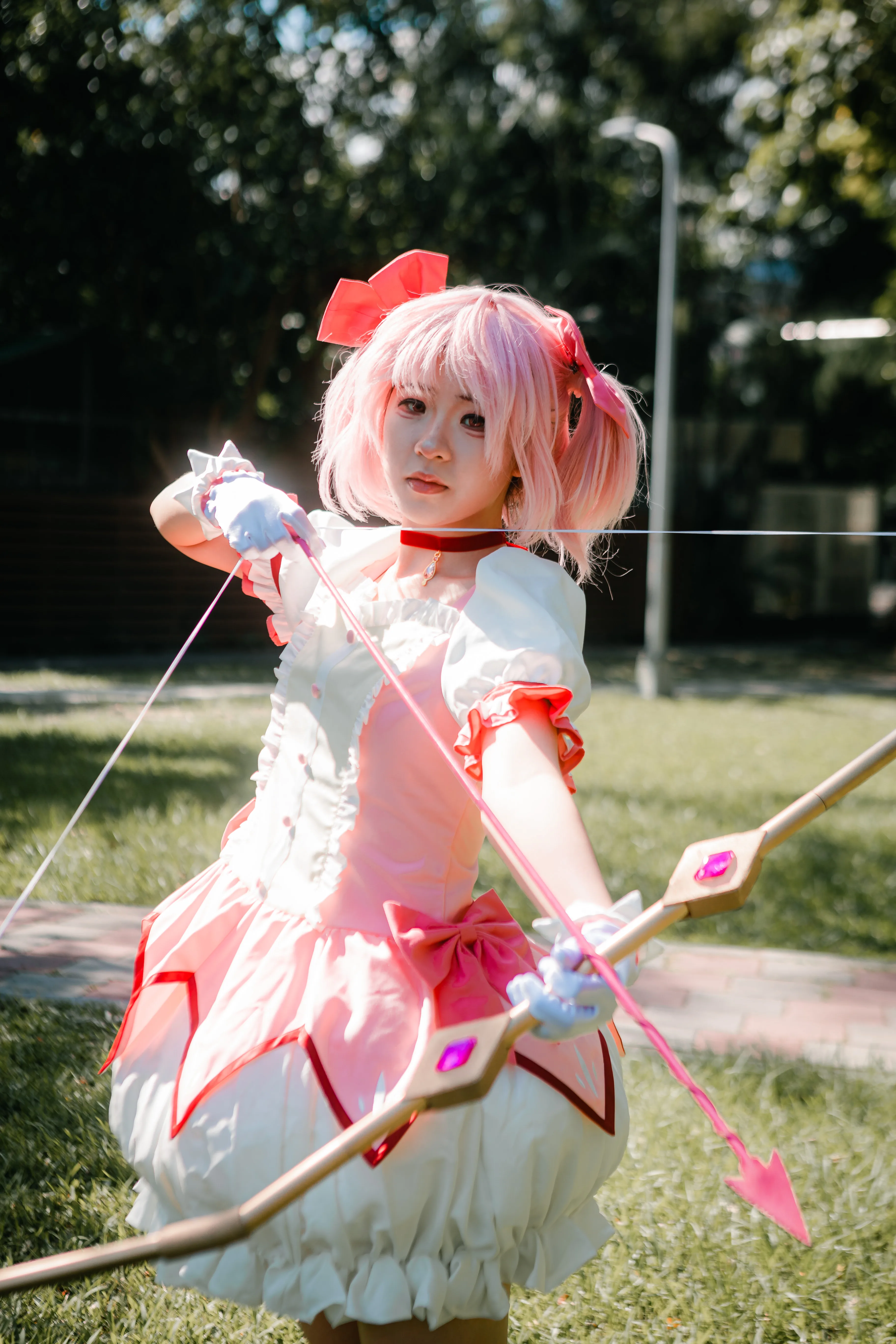 晴空旅人｜Cosplay人像攝影作品 01