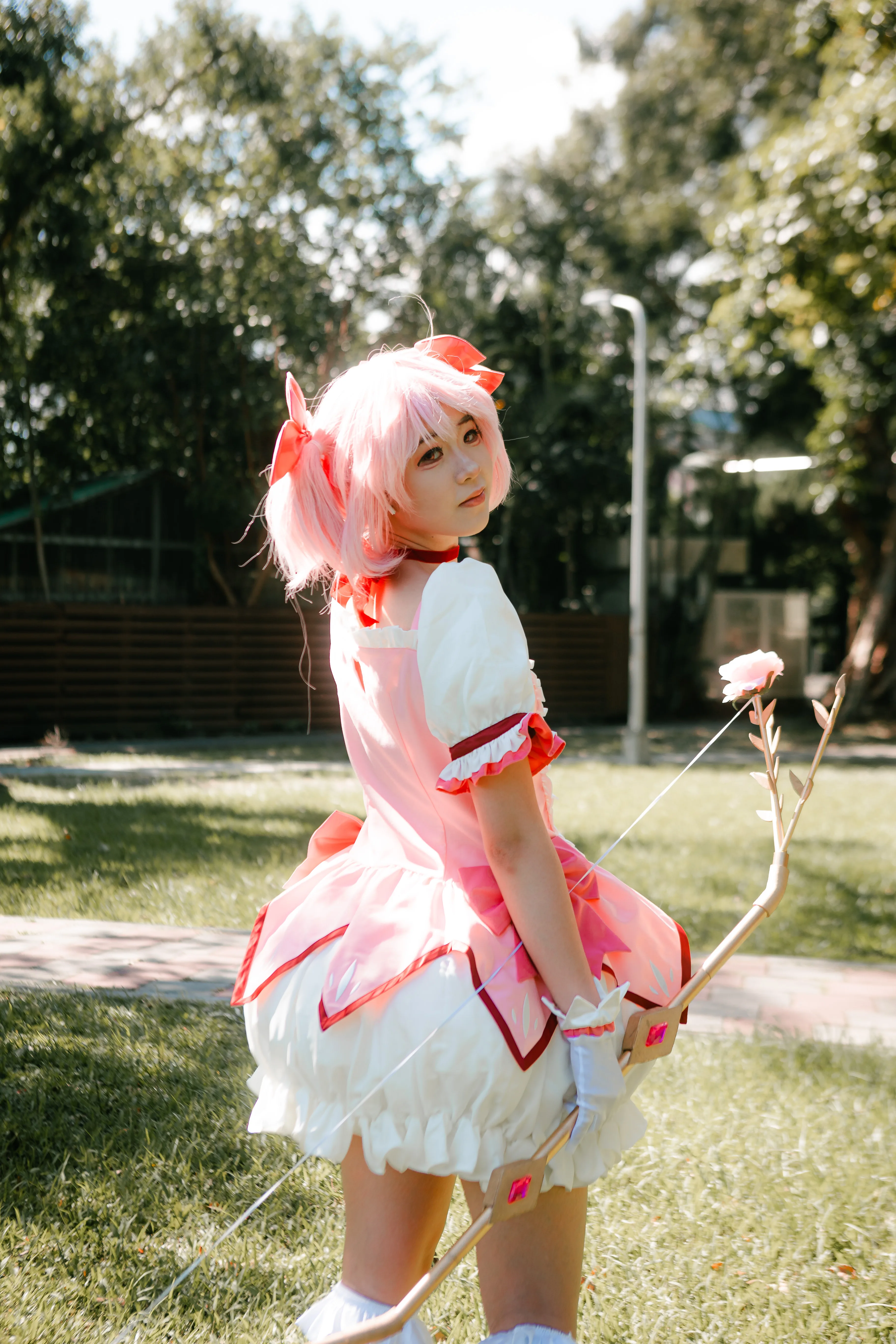 晴空旅人｜Cosplay人像攝影作品 02
