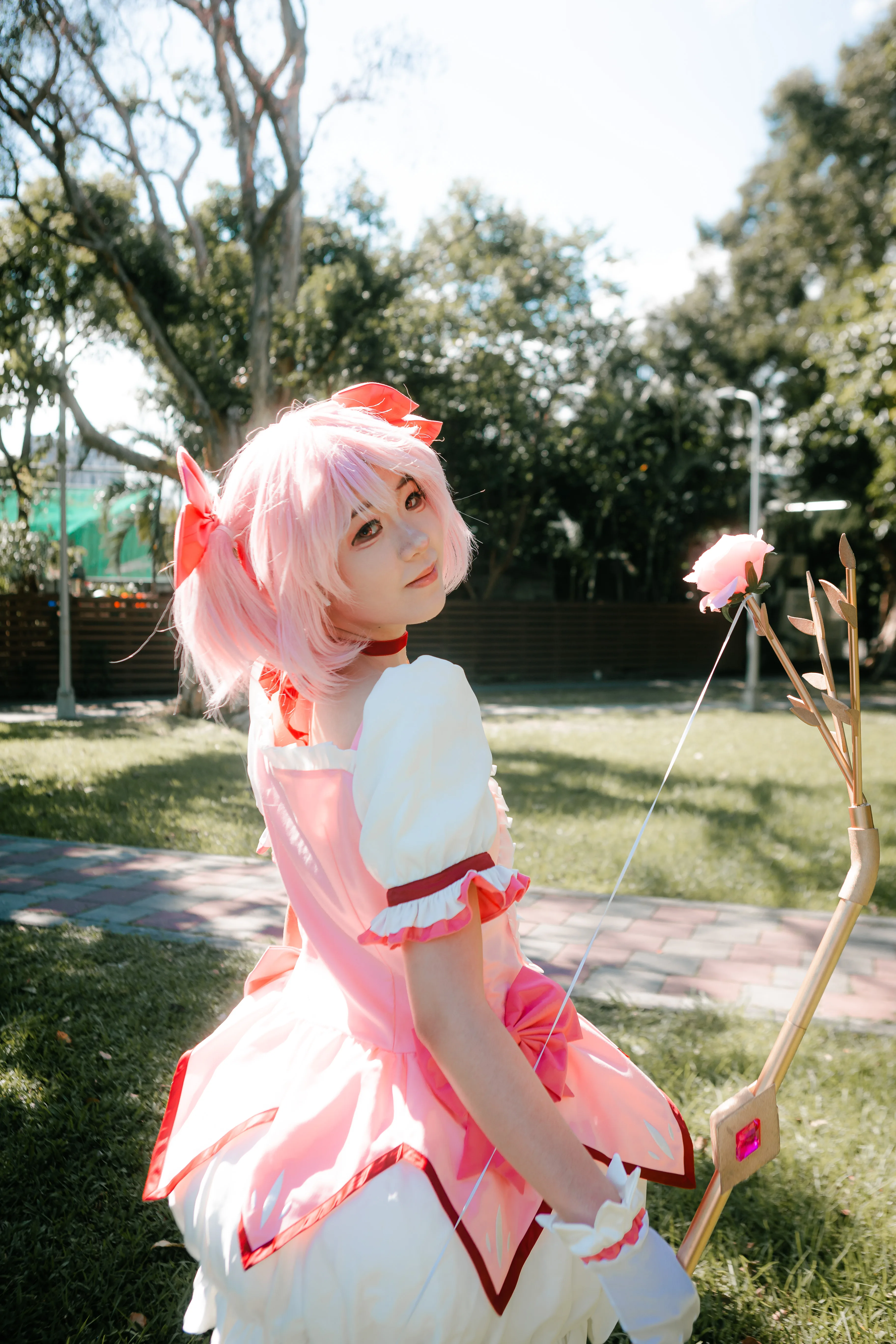 晴空旅人｜Cosplay人像攝影作品 03