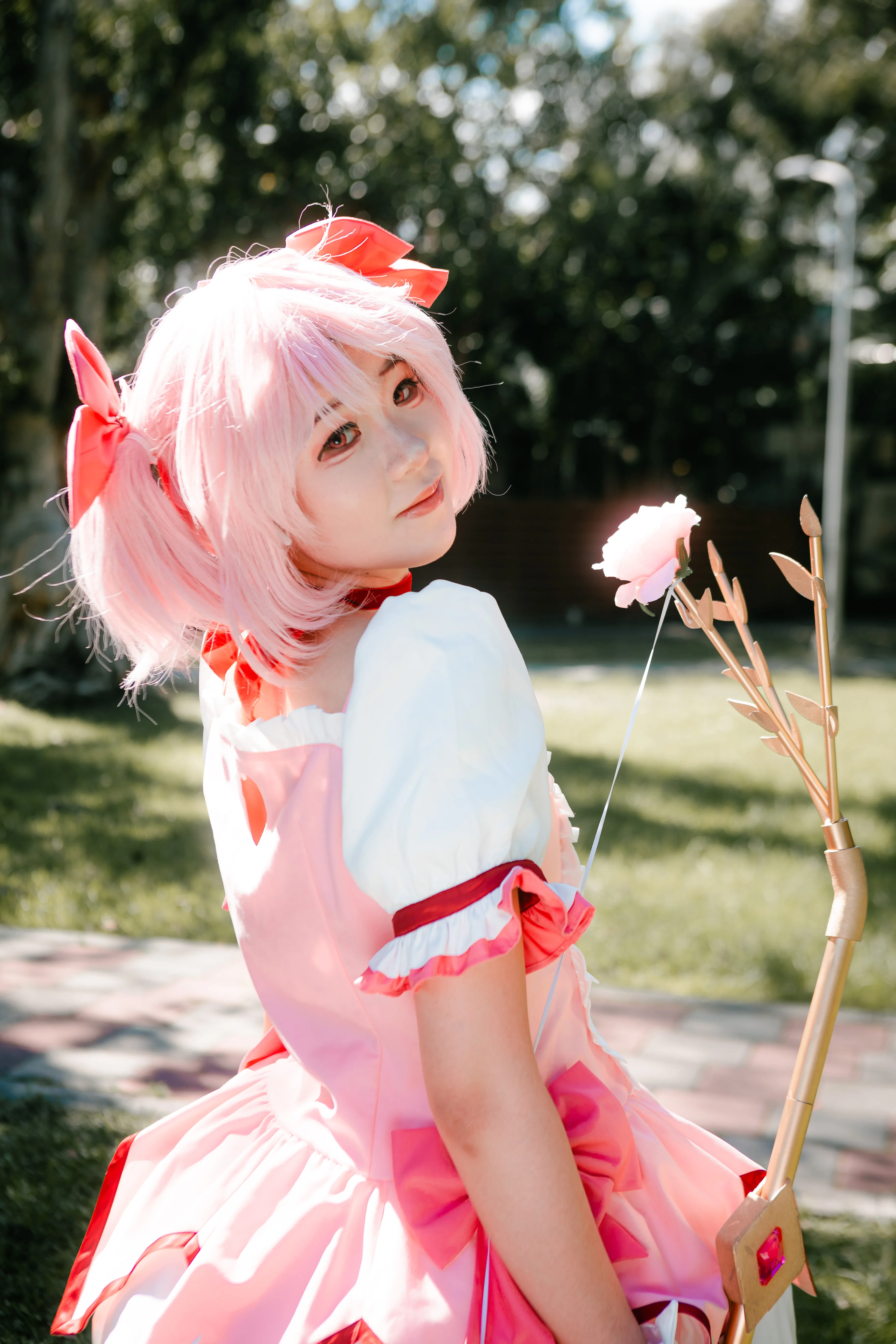 晴空旅人｜Cosplay人像攝影作品 04
