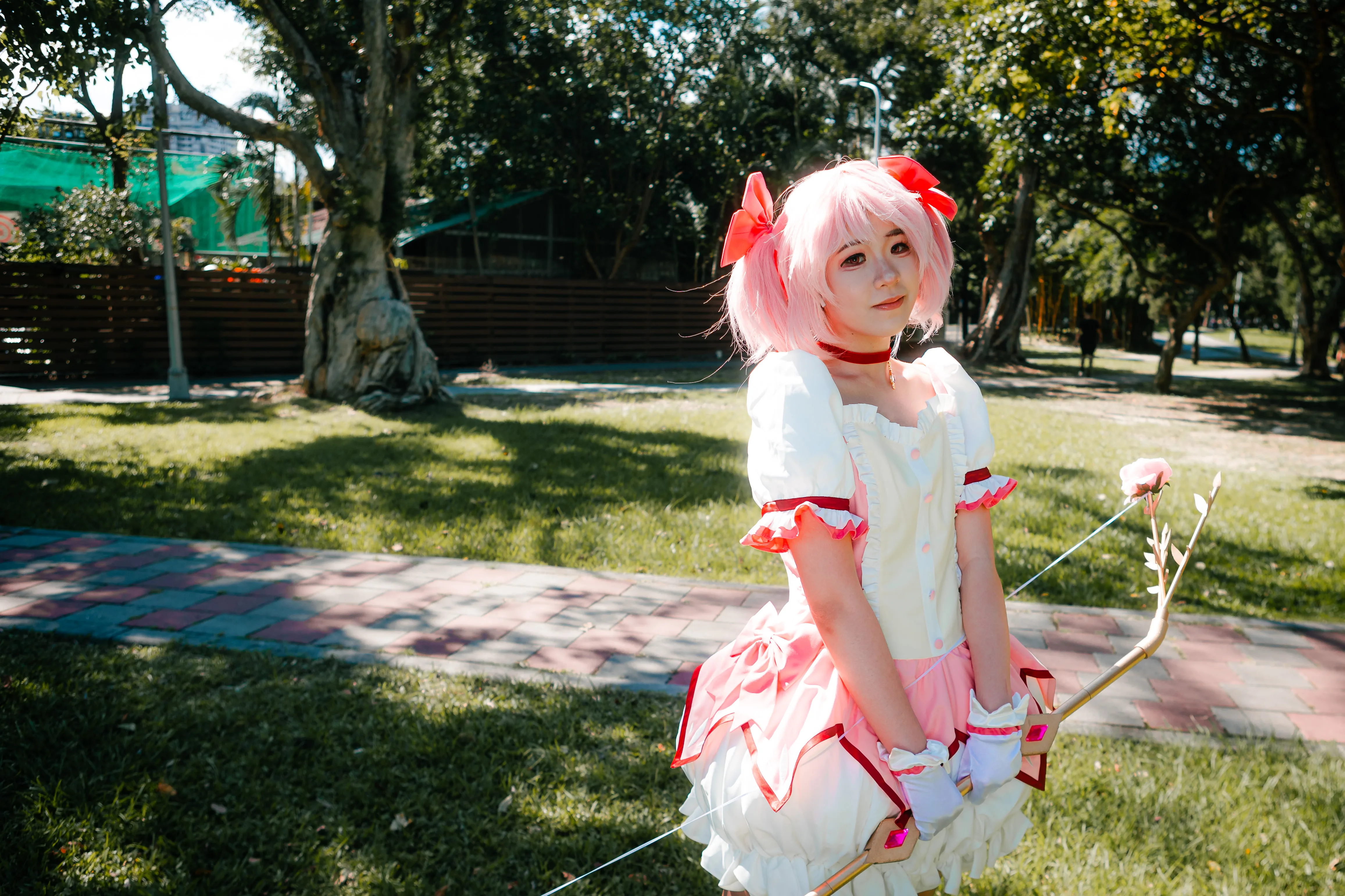 晴空旅人｜Cosplay人像攝影作品 05