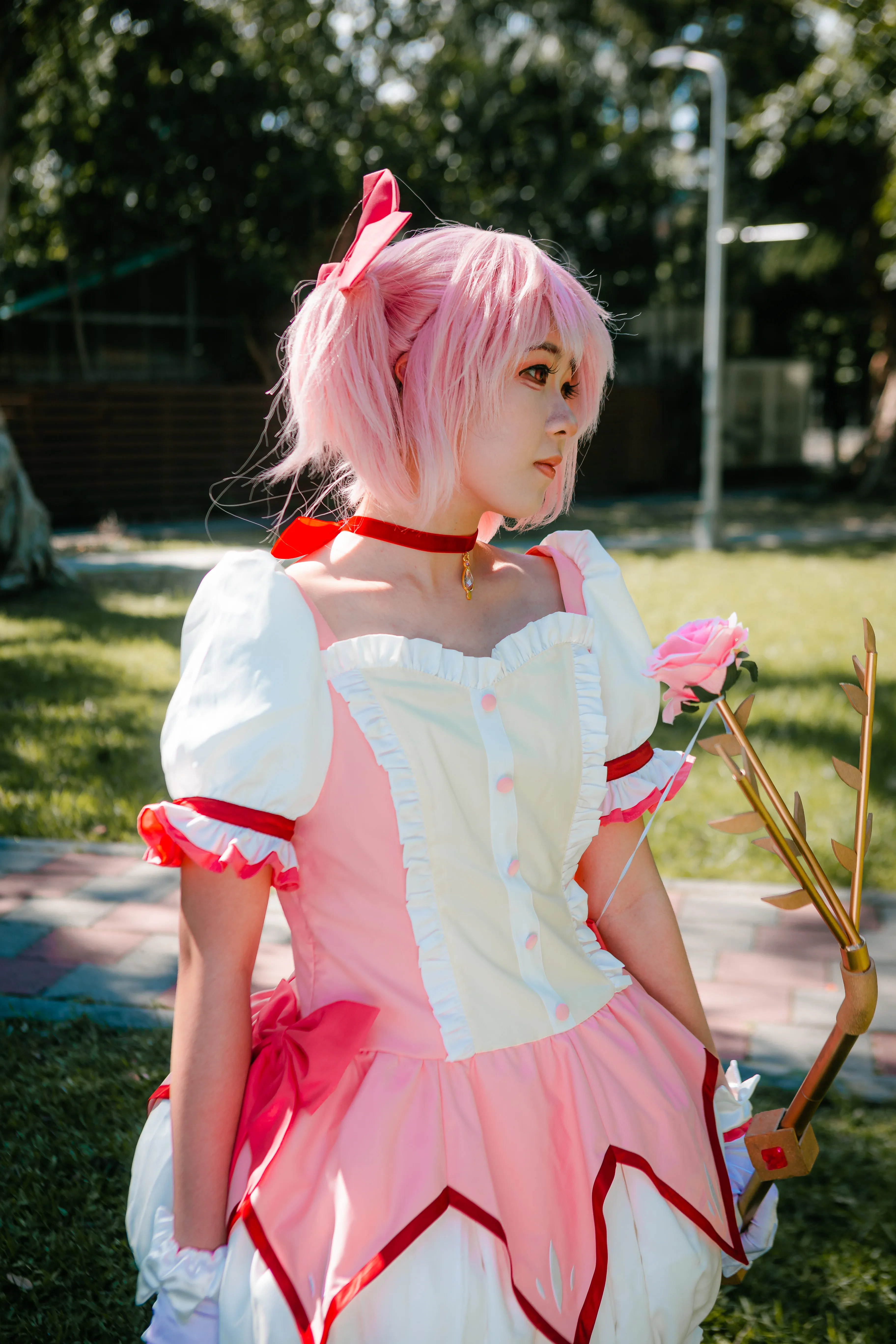 晴空旅人｜Cosplay人像攝影作品 06