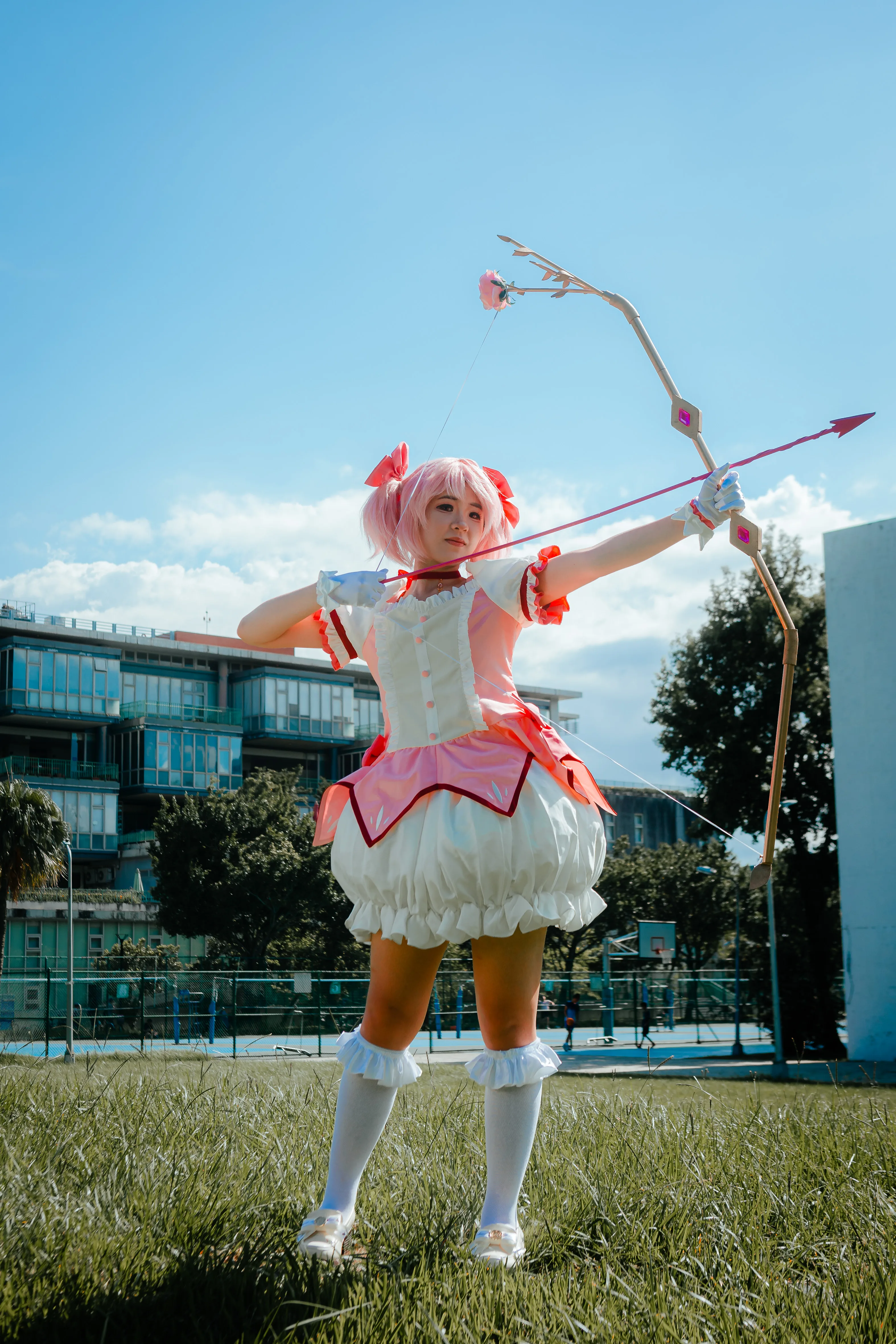 晴空旅人｜Cosplay人像攝影作品 07