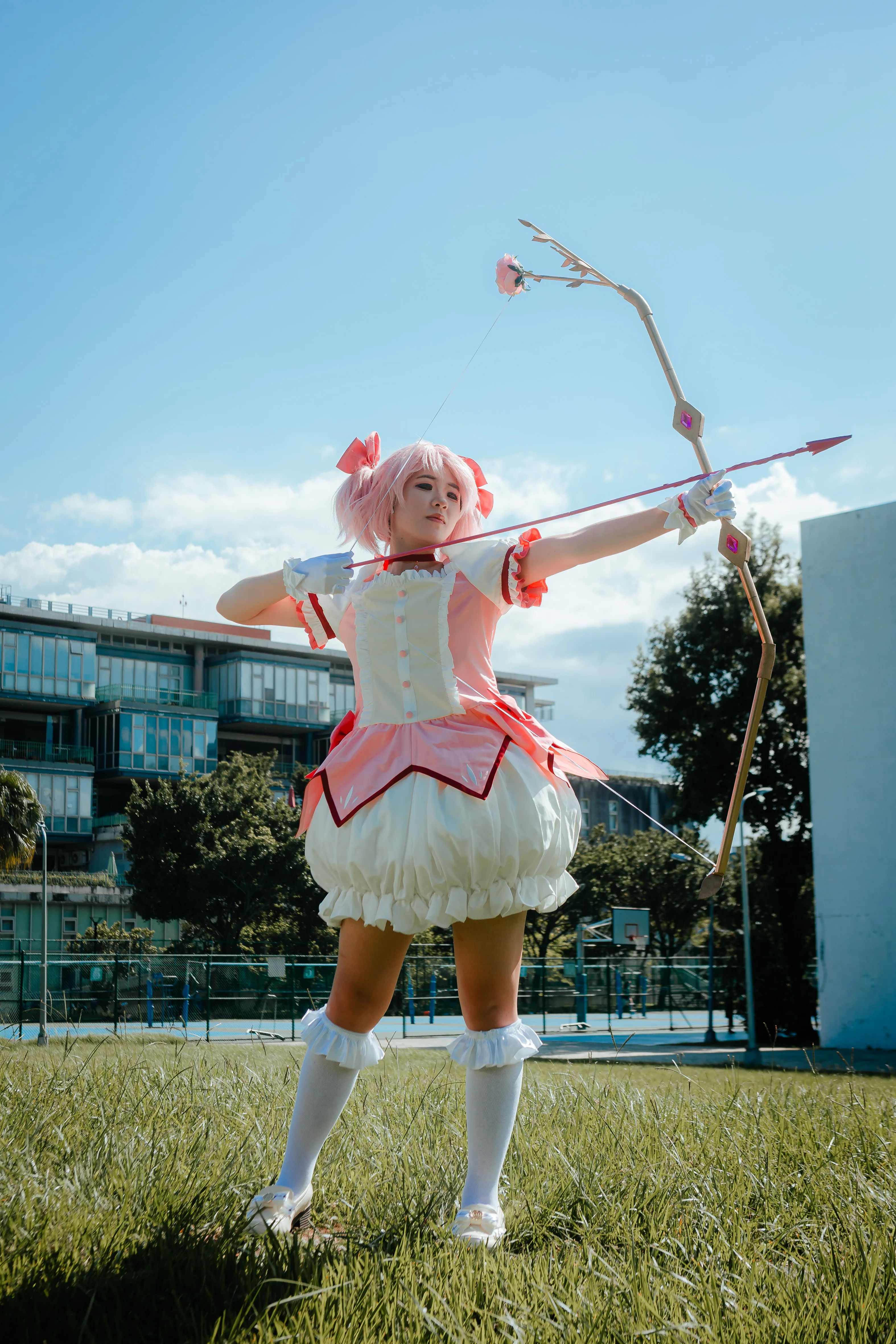 晴空旅人｜Cosplay人像攝影作品 08