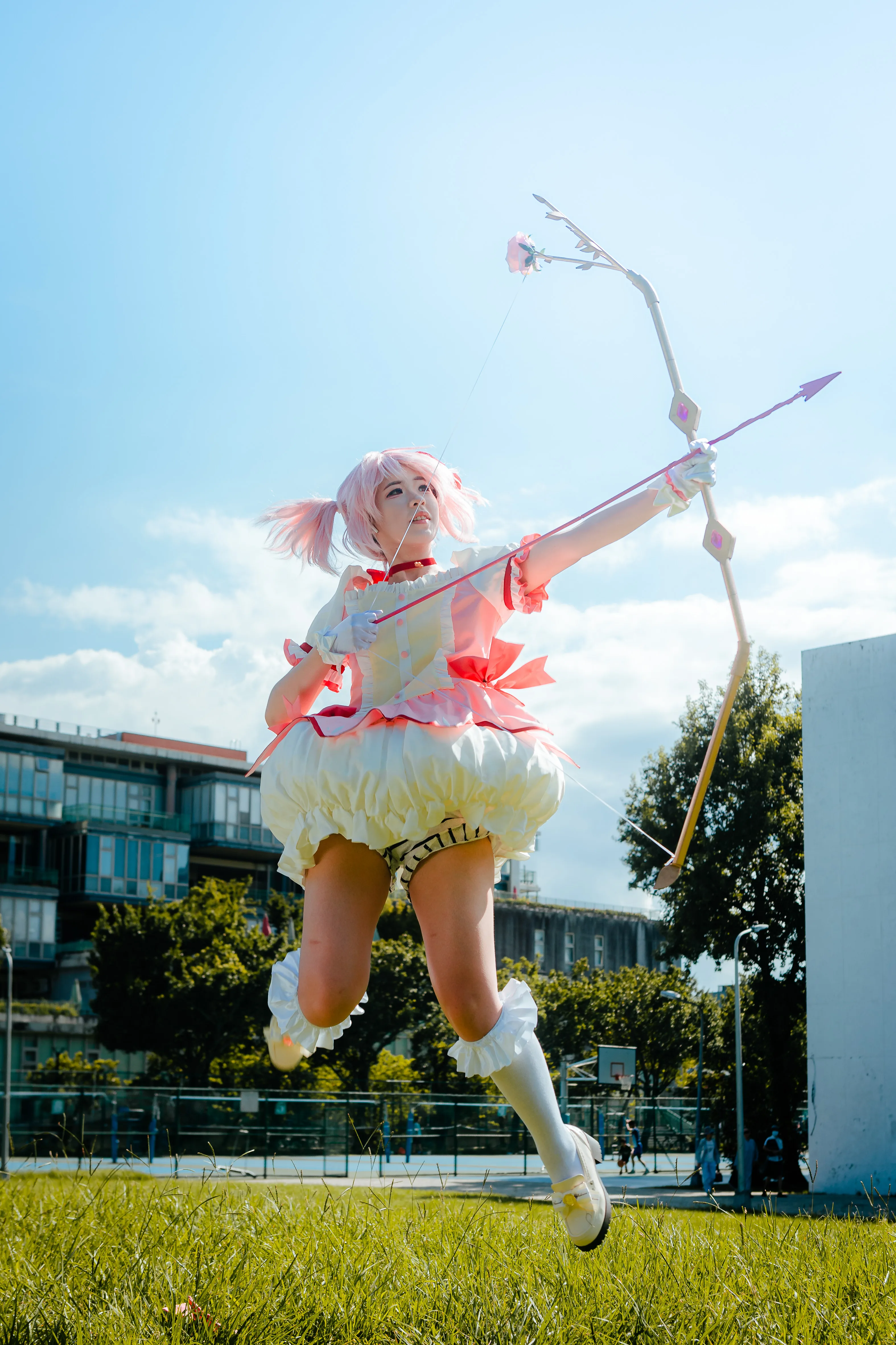 晴空旅人｜Cosplay人像攝影作品 09