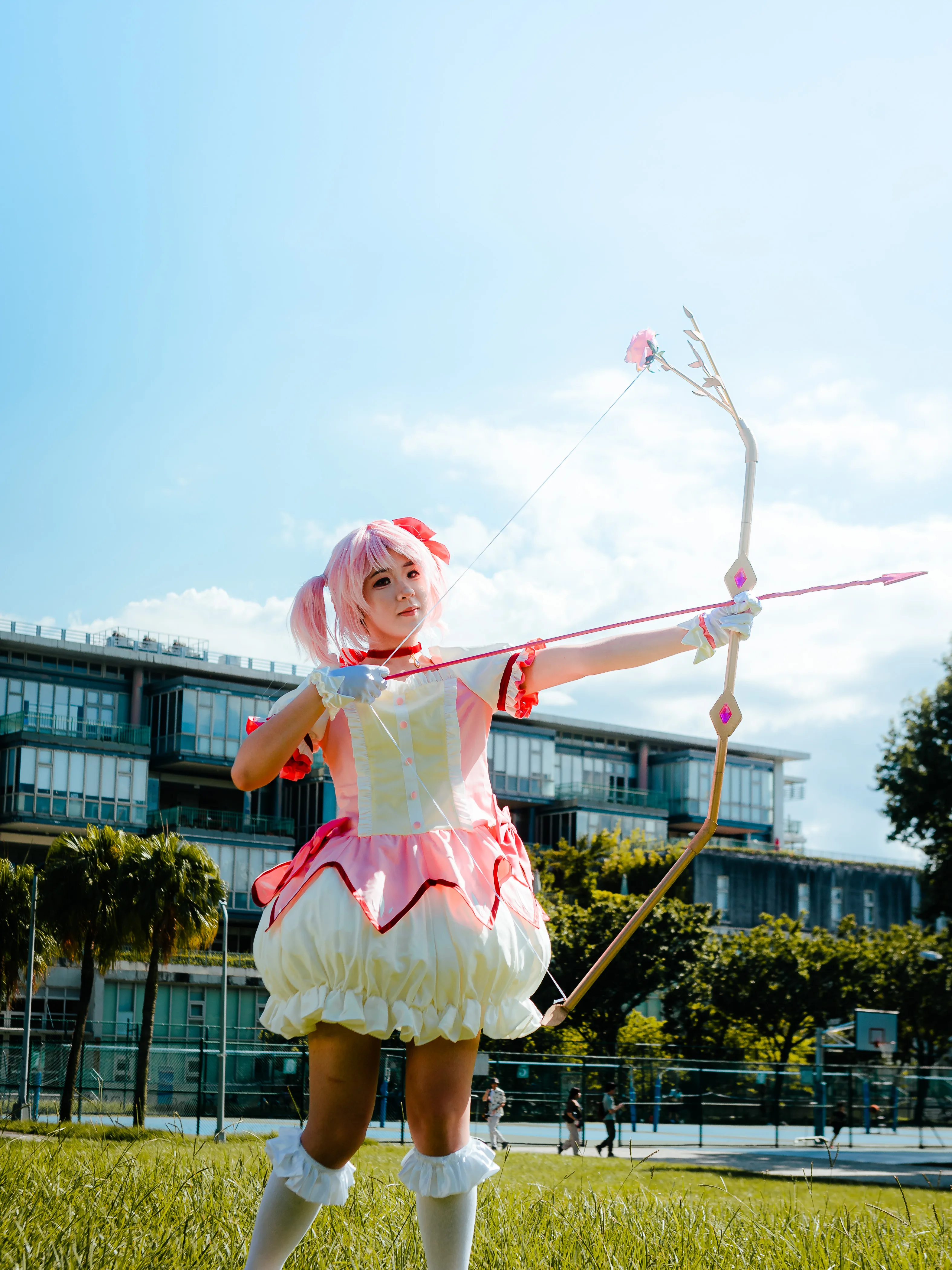 晴空旅人｜Cosplay人像攝影作品 10