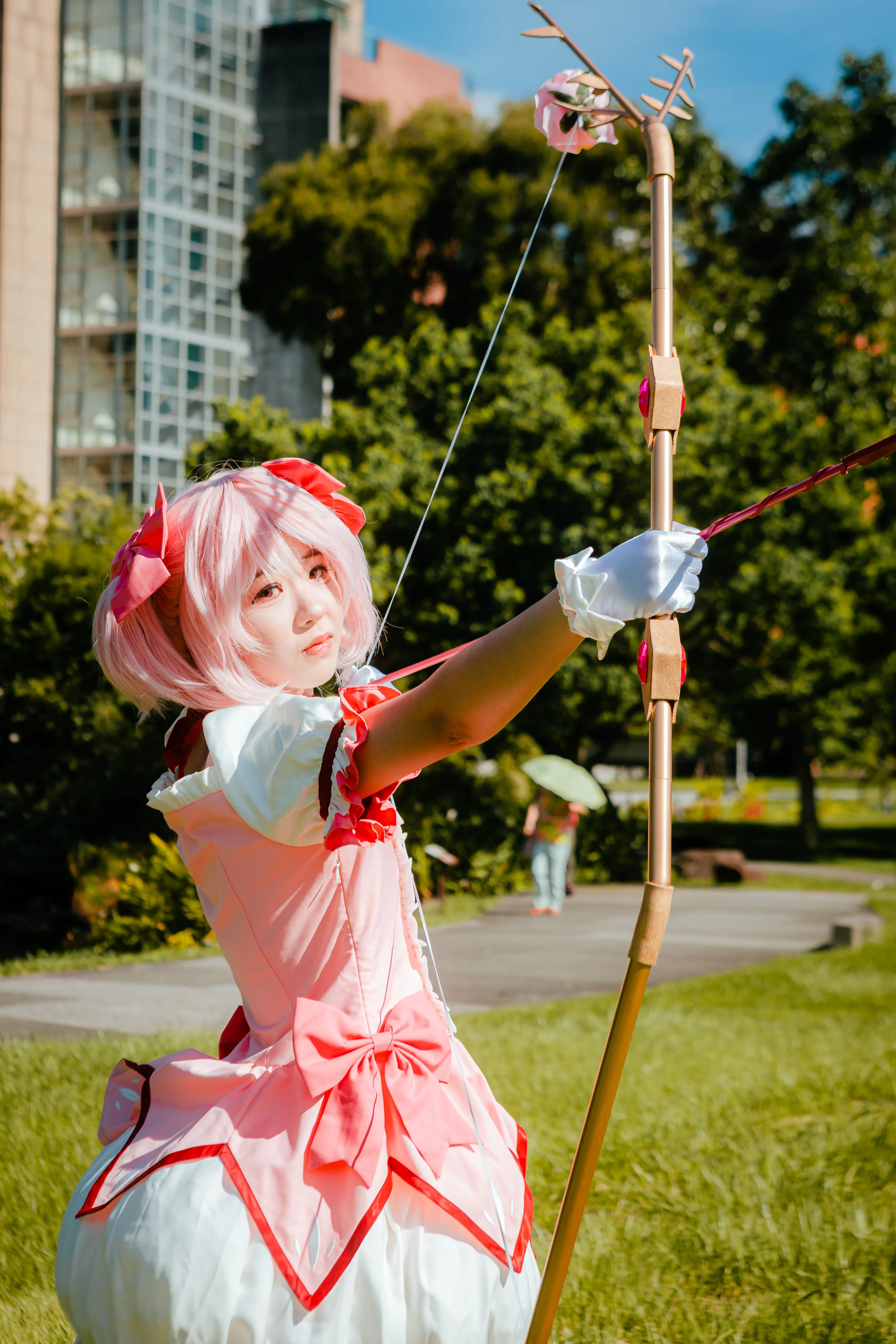 晴空旅人｜Cosplay人像攝影作品 11