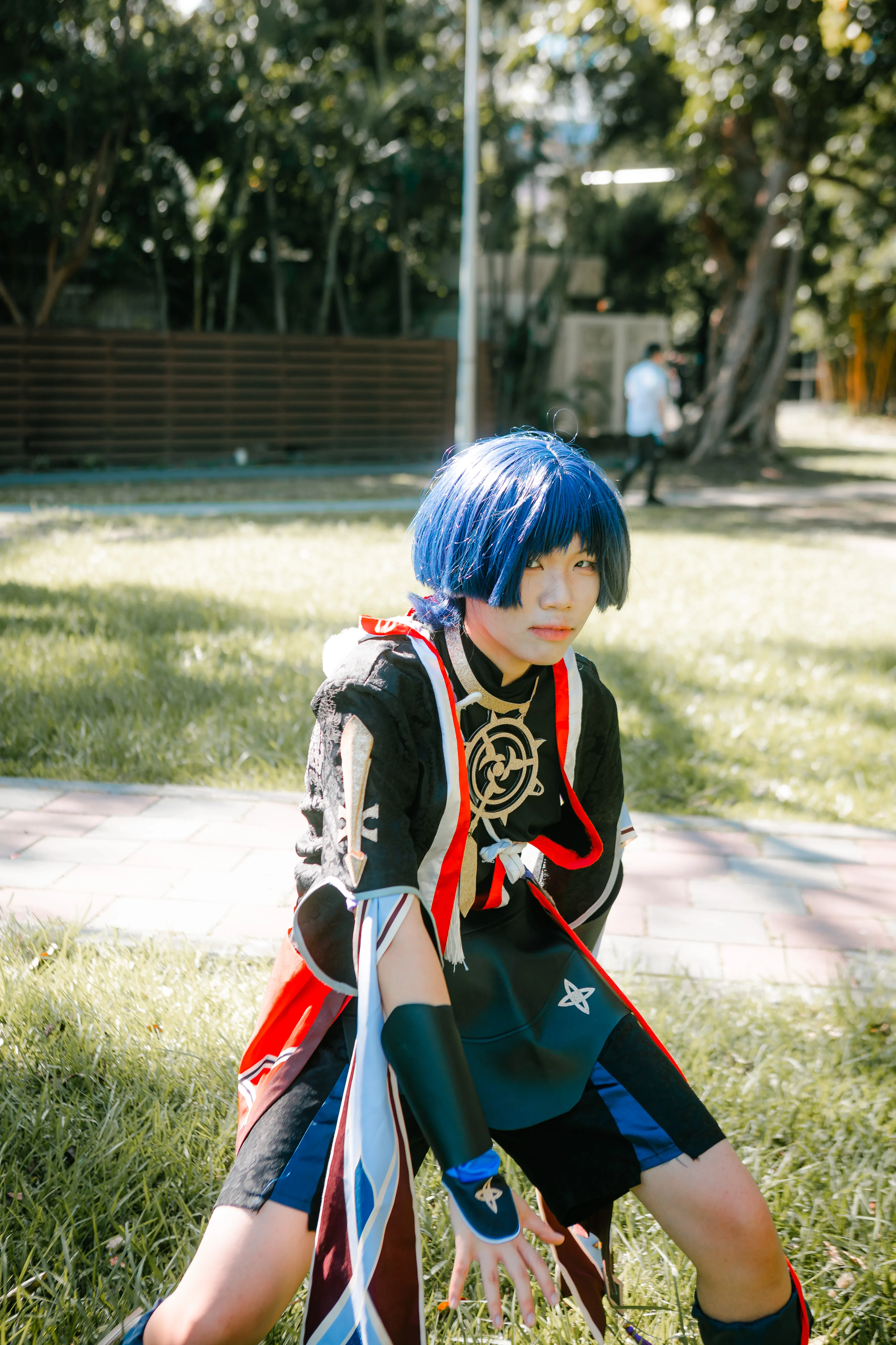 晴空旅人｜Cosplay人像攝影作品 13