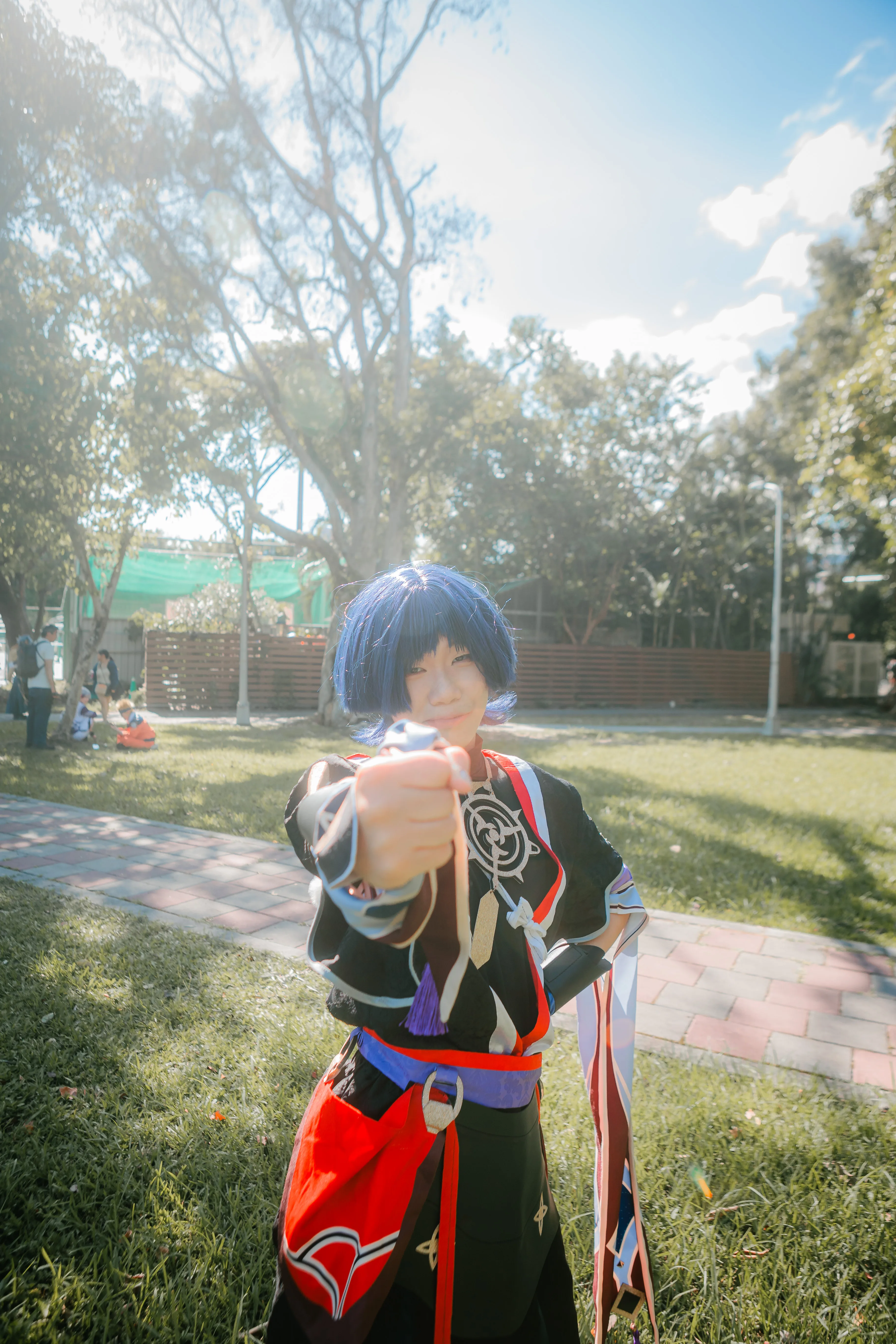 晴空旅人｜Cosplay人像攝影作品 14