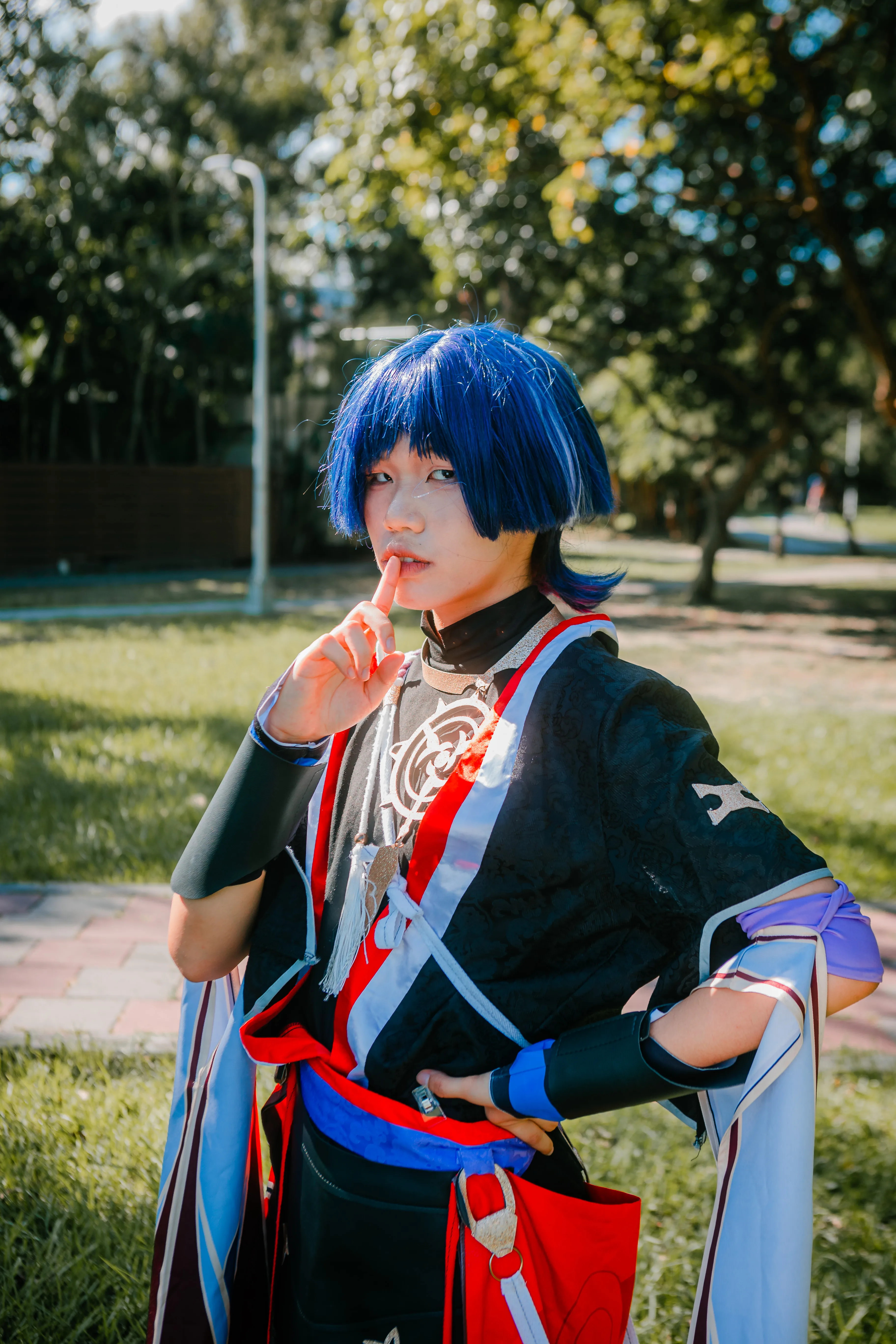 晴空旅人｜Cosplay人像攝影作品 15