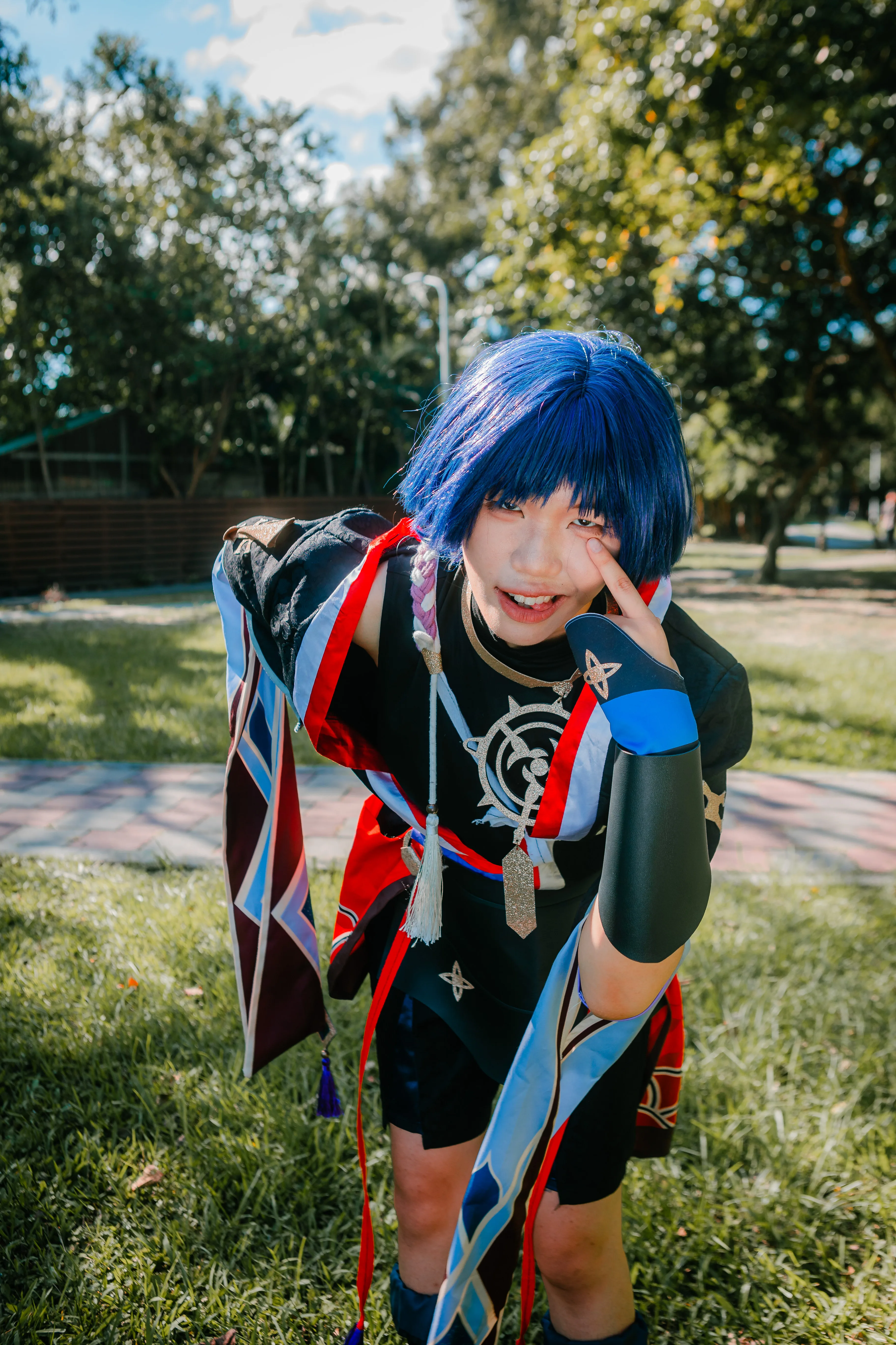 晴空旅人｜Cosplay人像攝影作品 16
