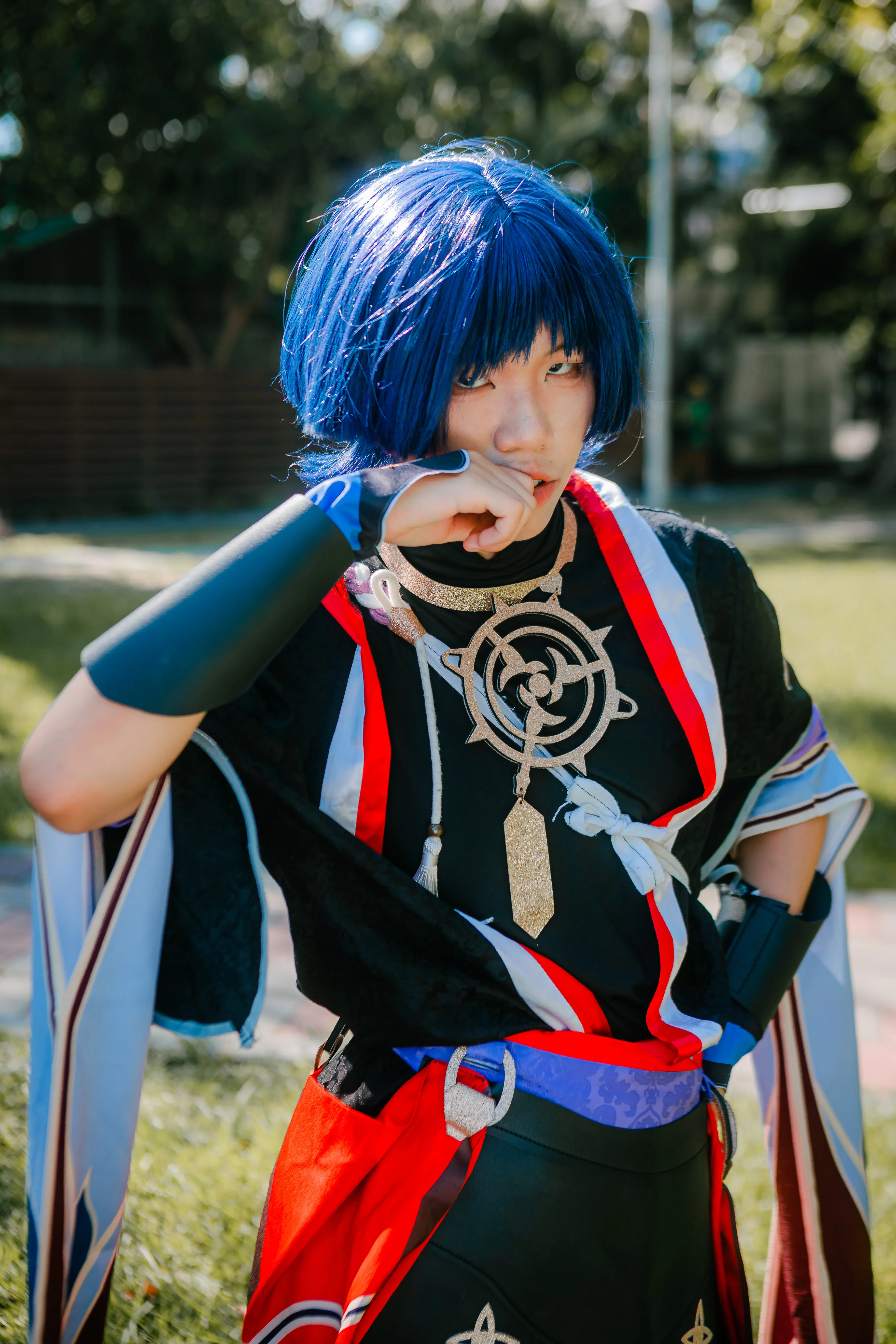 晴空旅人｜Cosplay人像攝影作品 17