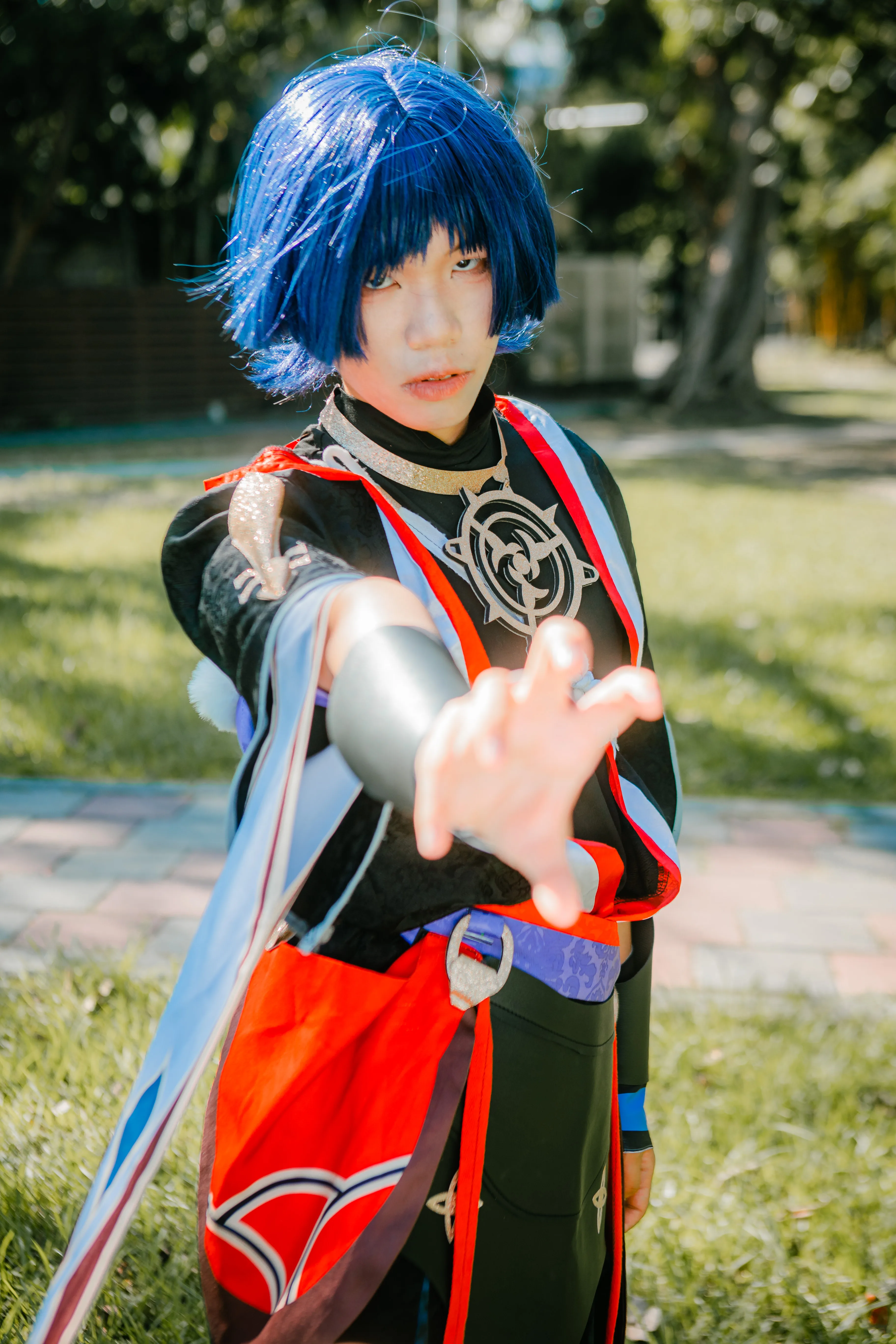 晴空旅人｜Cosplay人像攝影作品 18