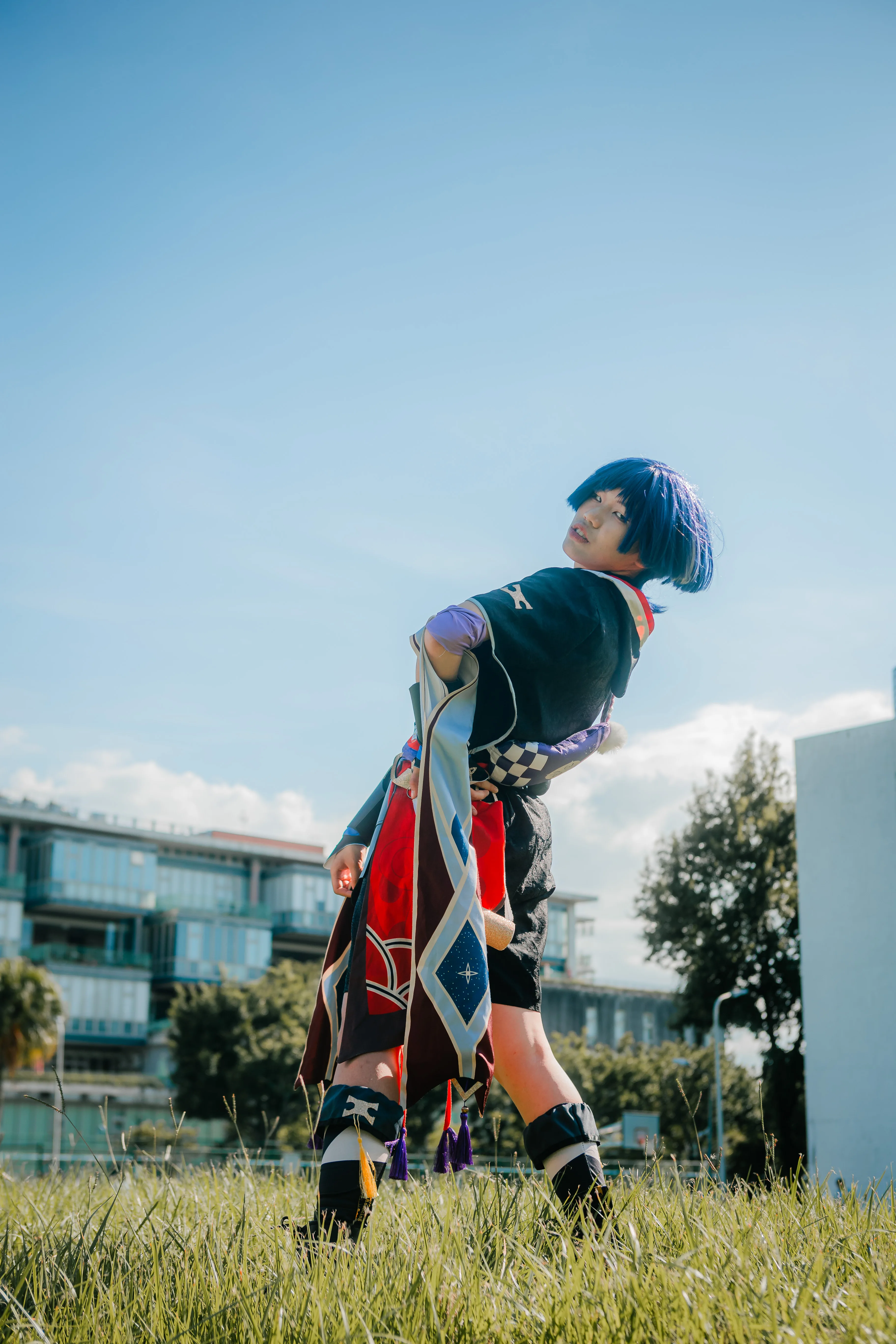 晴空旅人｜Cosplay人像攝影作品 20