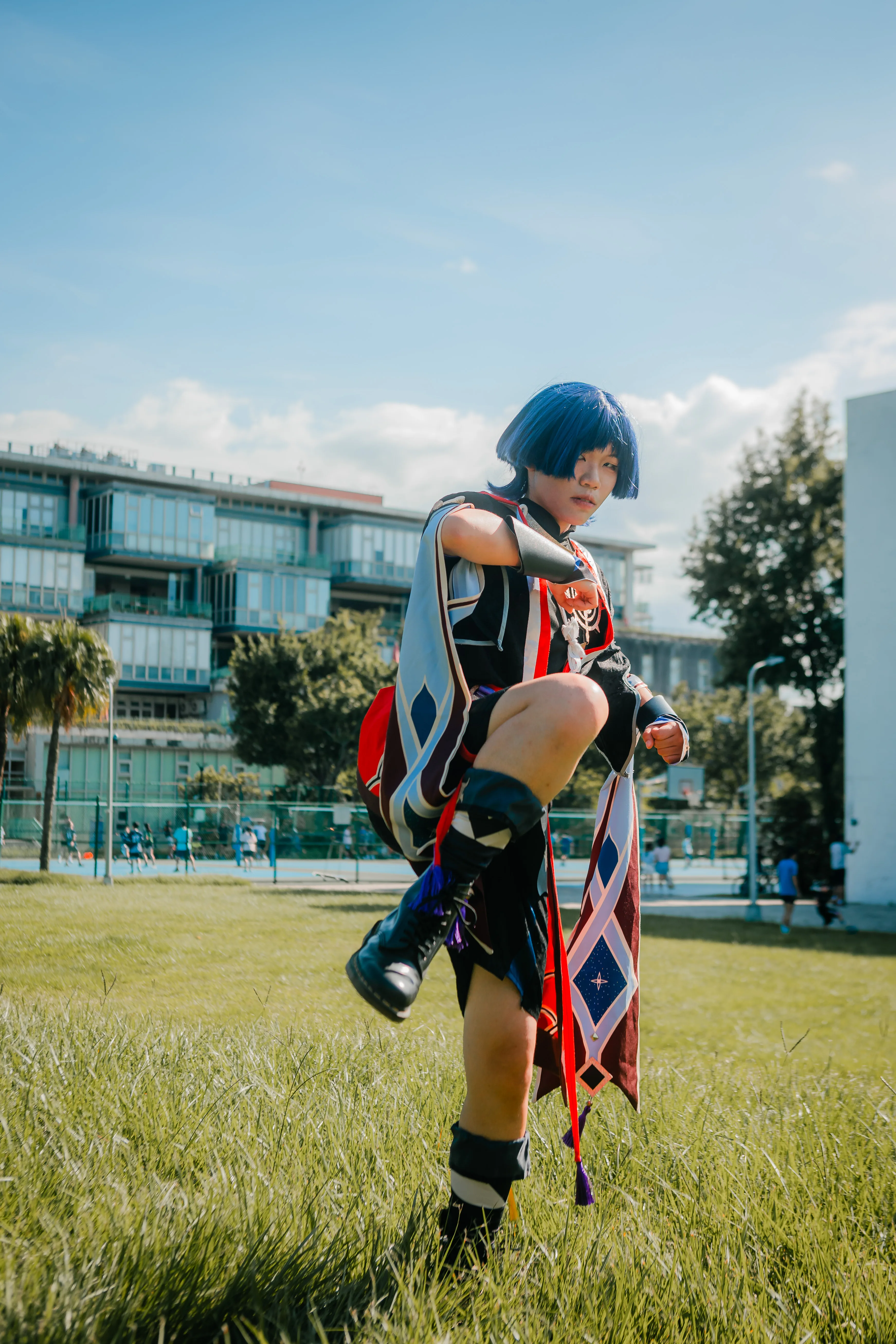 晴空旅人｜Cosplay人像攝影作品 21