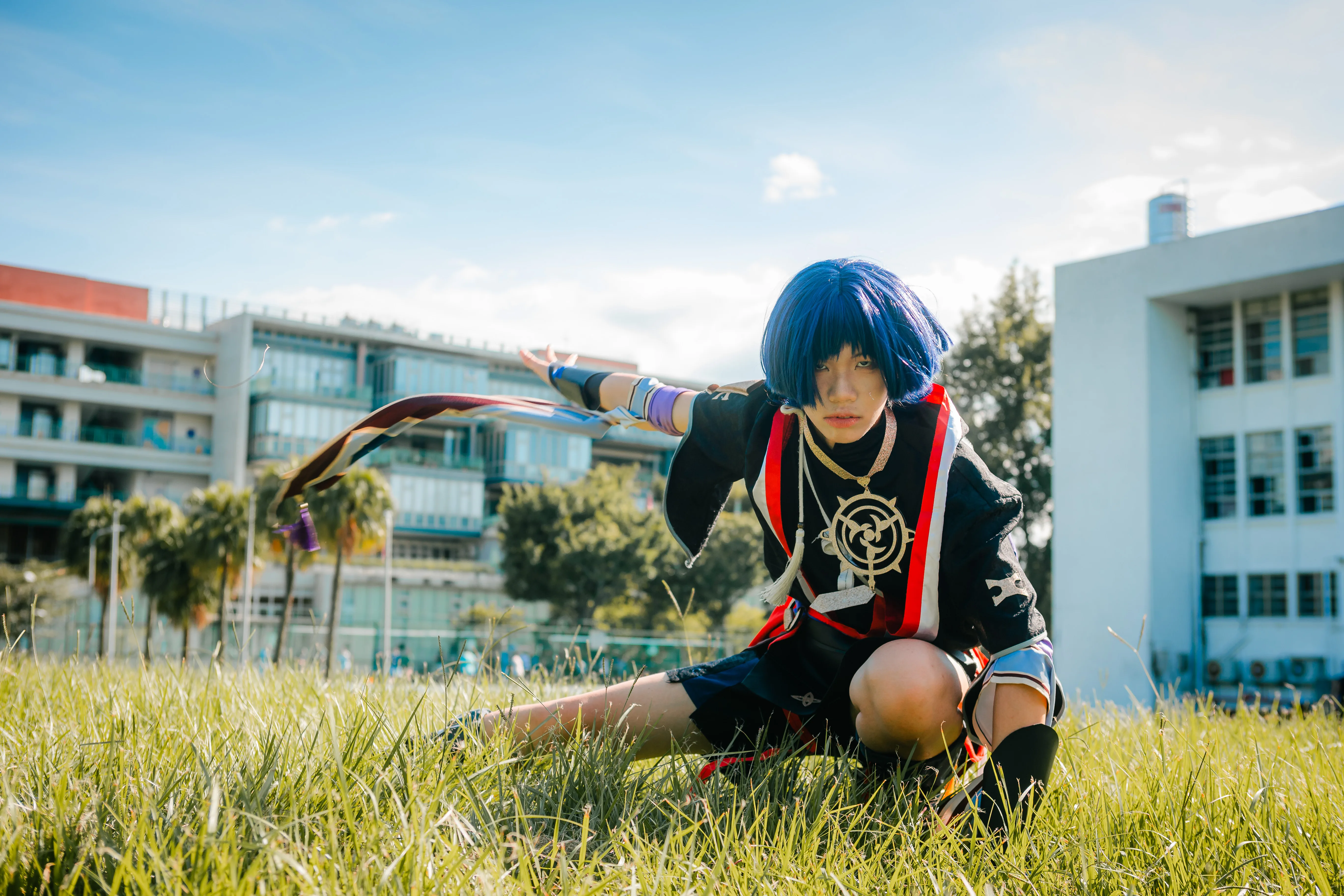 晴空旅人｜Cosplay人像攝影作品 22