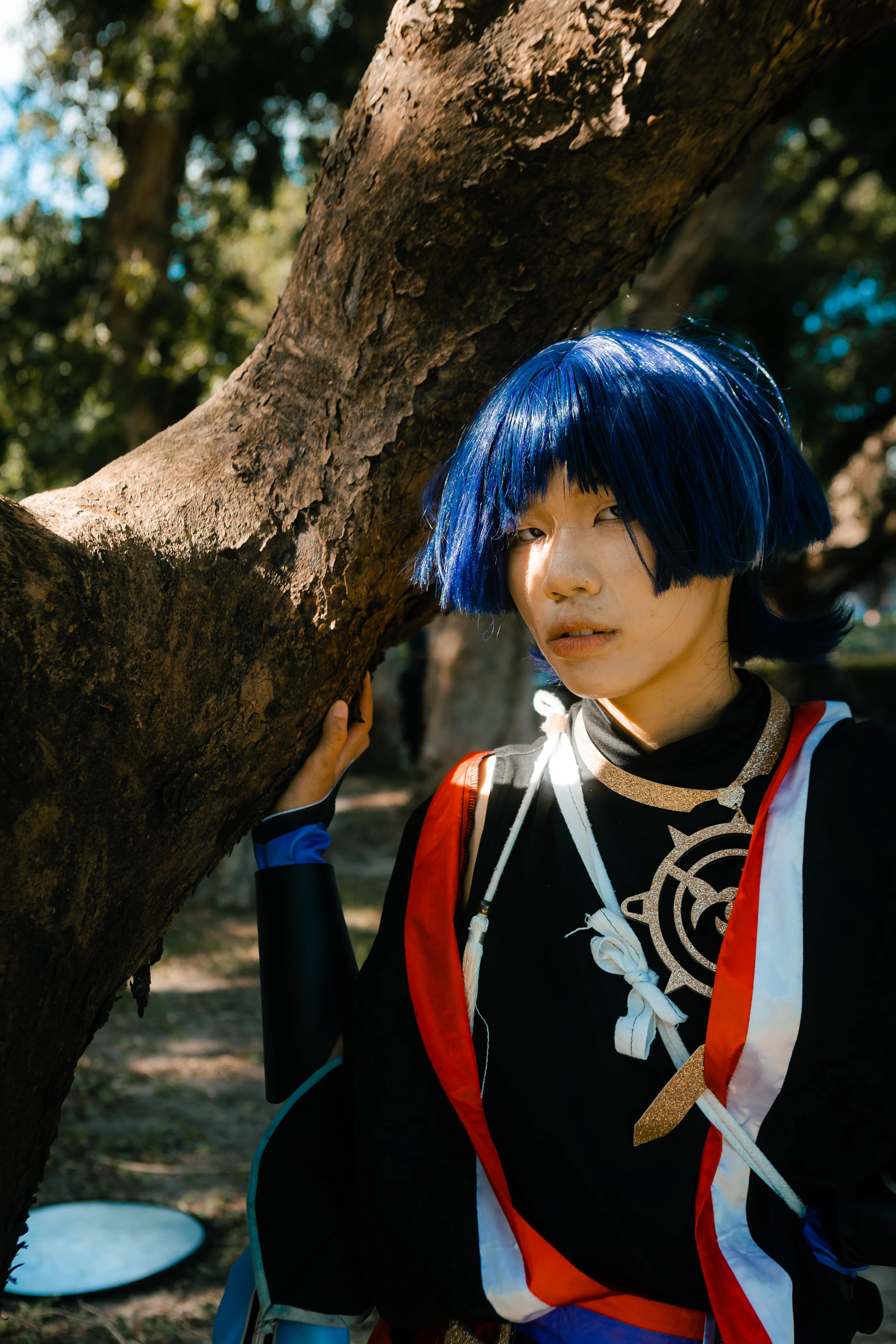 晴空旅人｜Cosplay人像攝影作品 24
