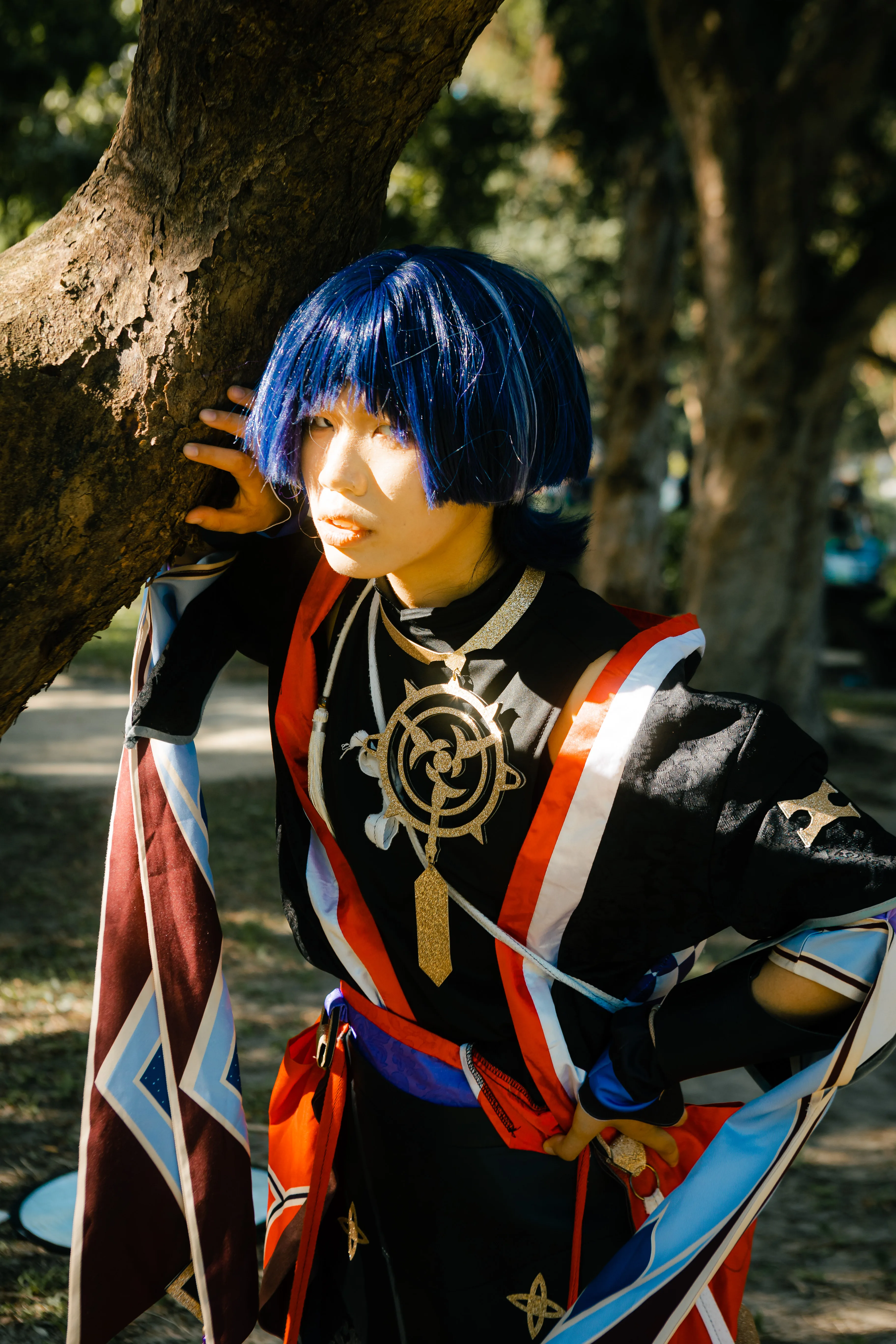 晴空旅人｜Cosplay人像攝影作品 25