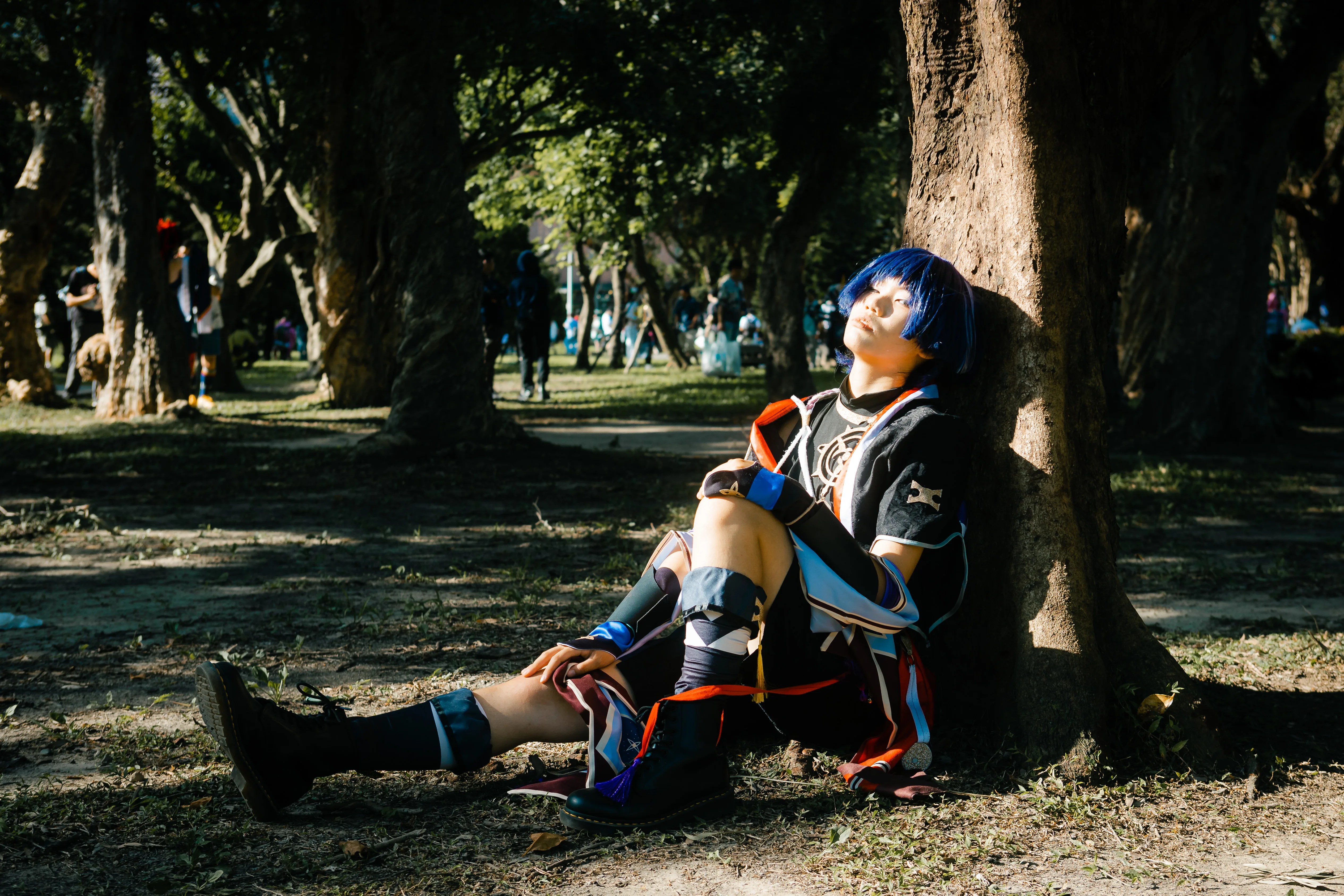 晴空旅人｜Cosplay人像攝影作品 26