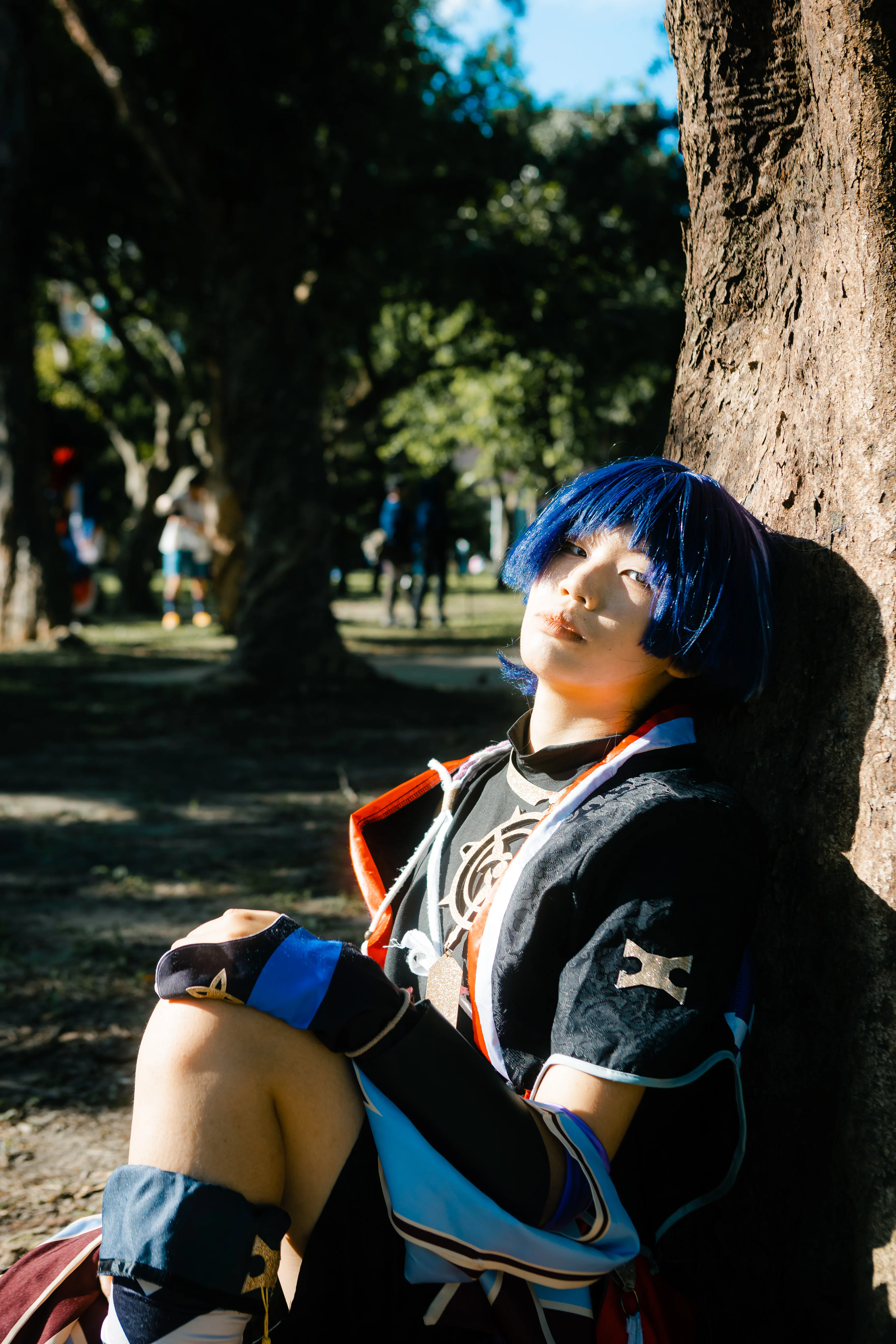 晴空旅人｜Cosplay人像攝影作品 27