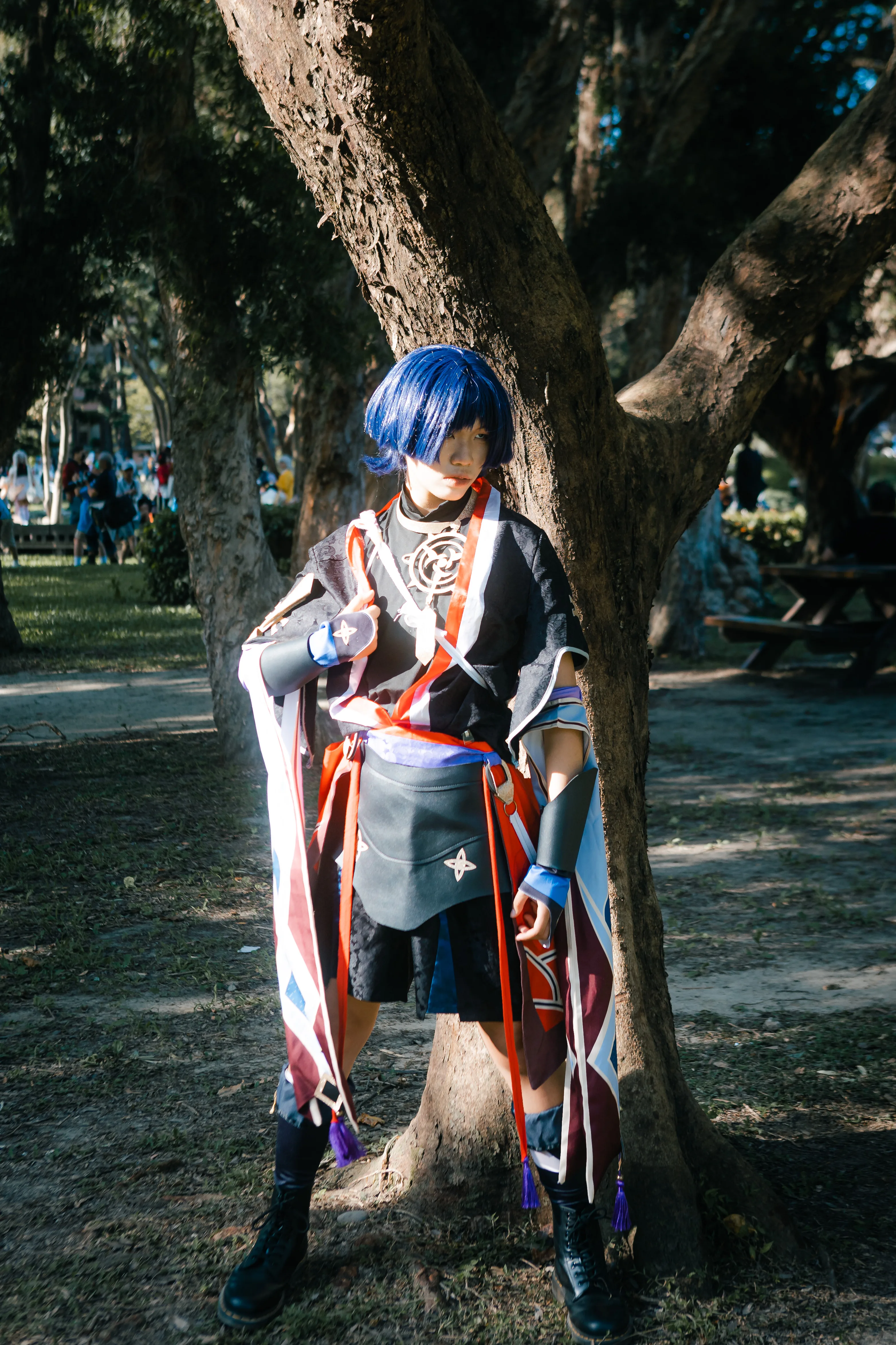 晴空旅人｜Cosplay人像攝影作品 29