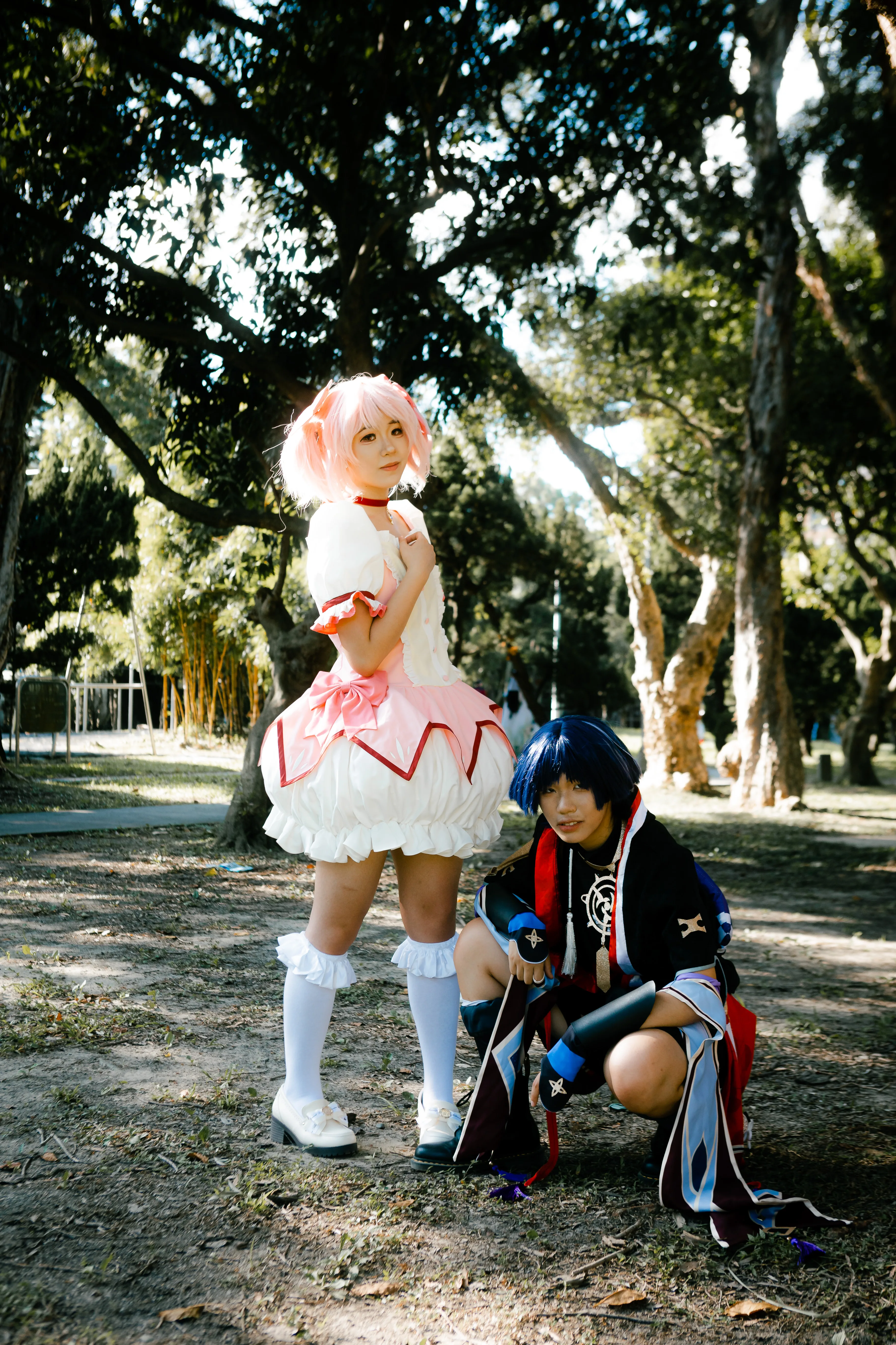 晴空旅人｜Cosplay人像攝影作品 30