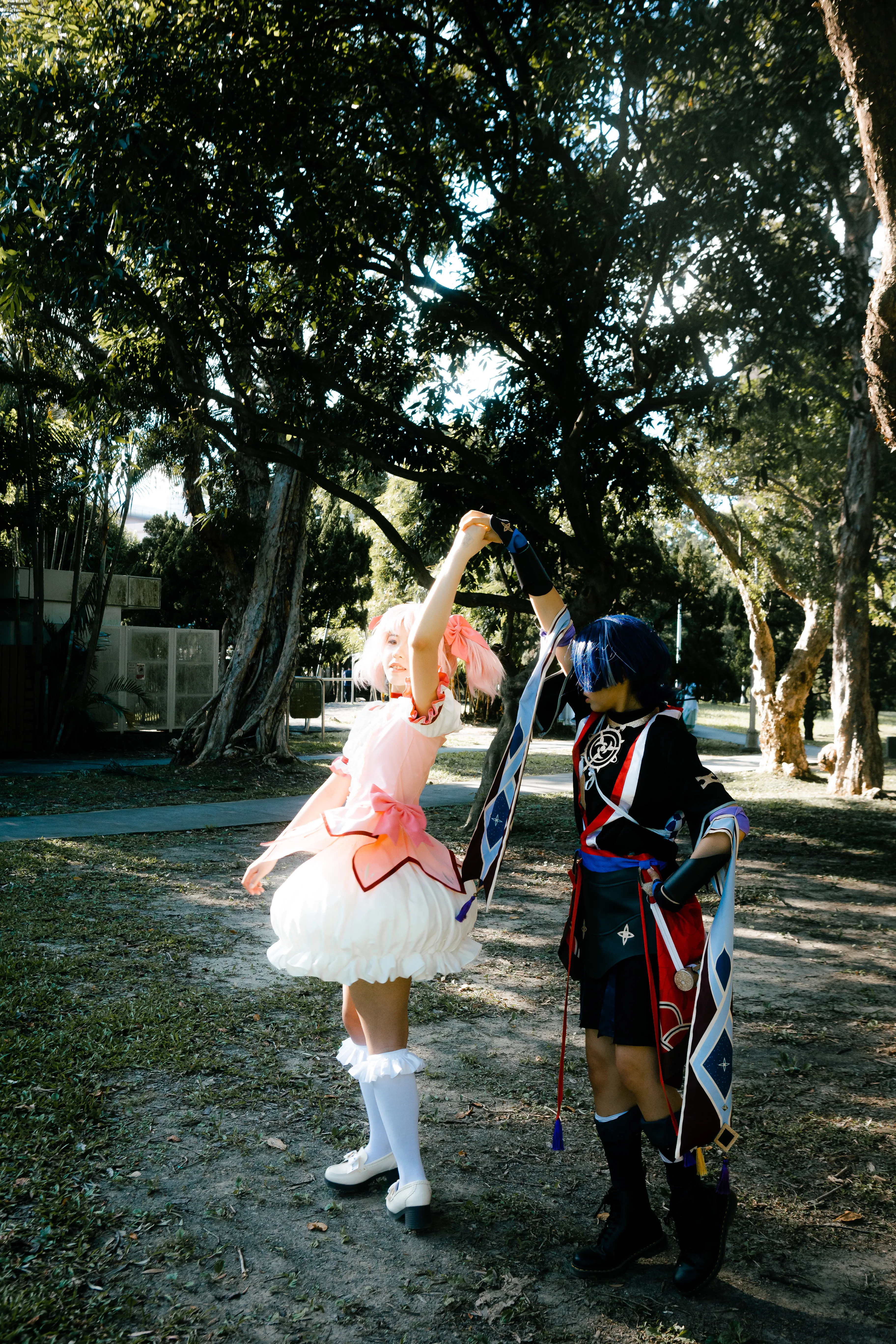 晴空旅人｜Cosplay人像攝影作品 33