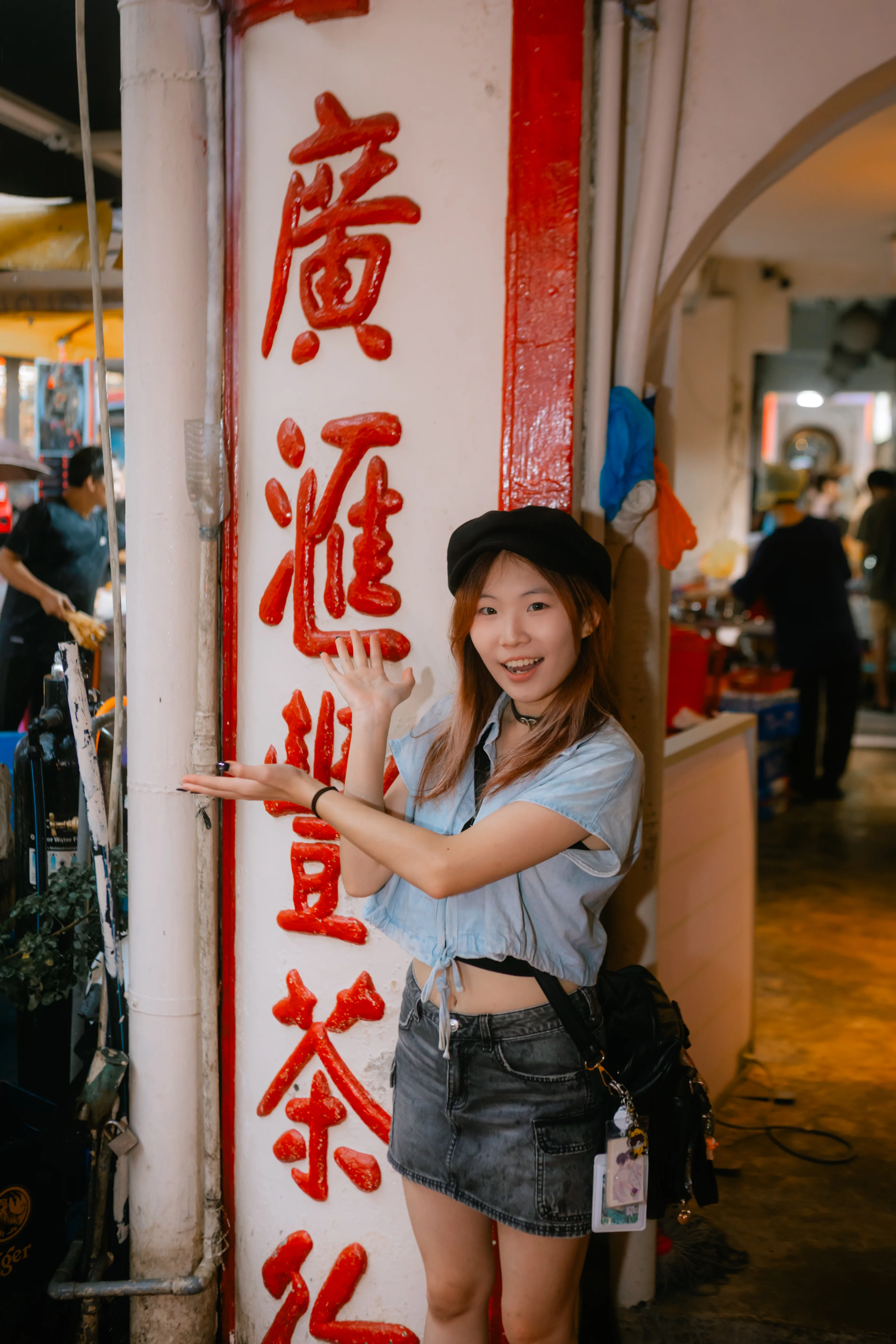 茨廠街散步｜老街人像攝影作品 32