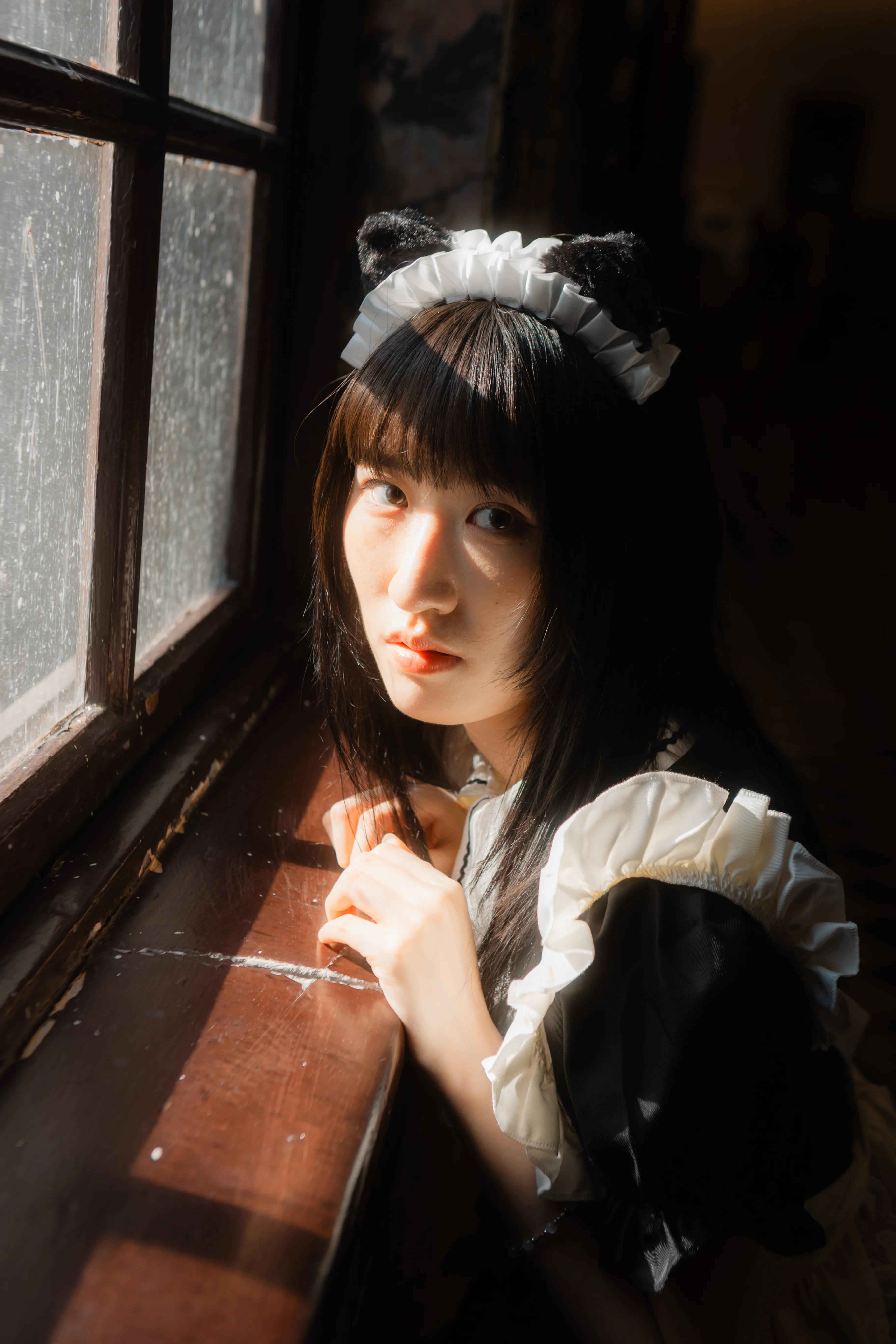 古館女僕｜女僕造型人像攝影作品 17