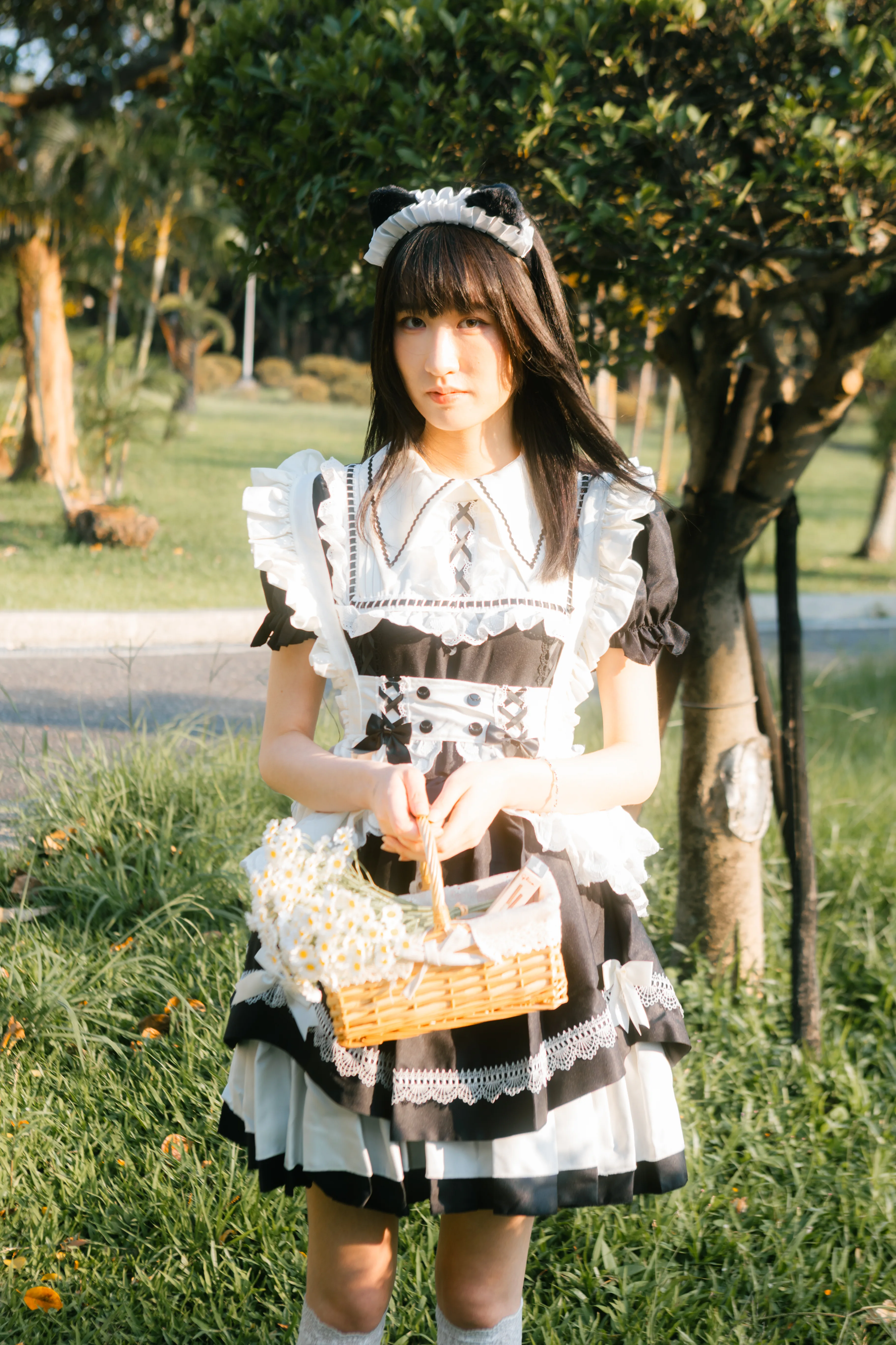 古館女僕｜女僕造型人像攝影作品 22