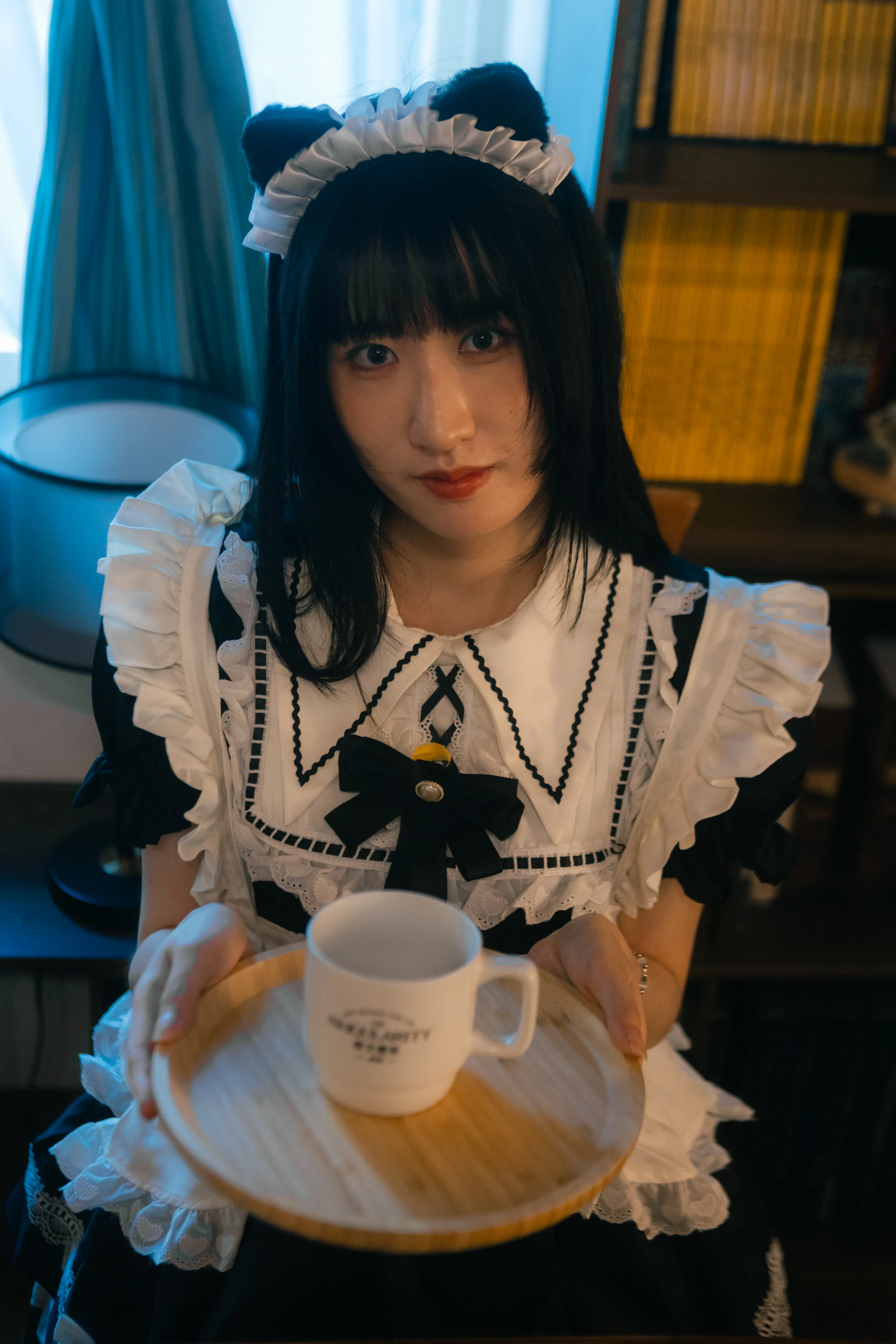 古館女僕｜女僕造型人像攝影作品 25