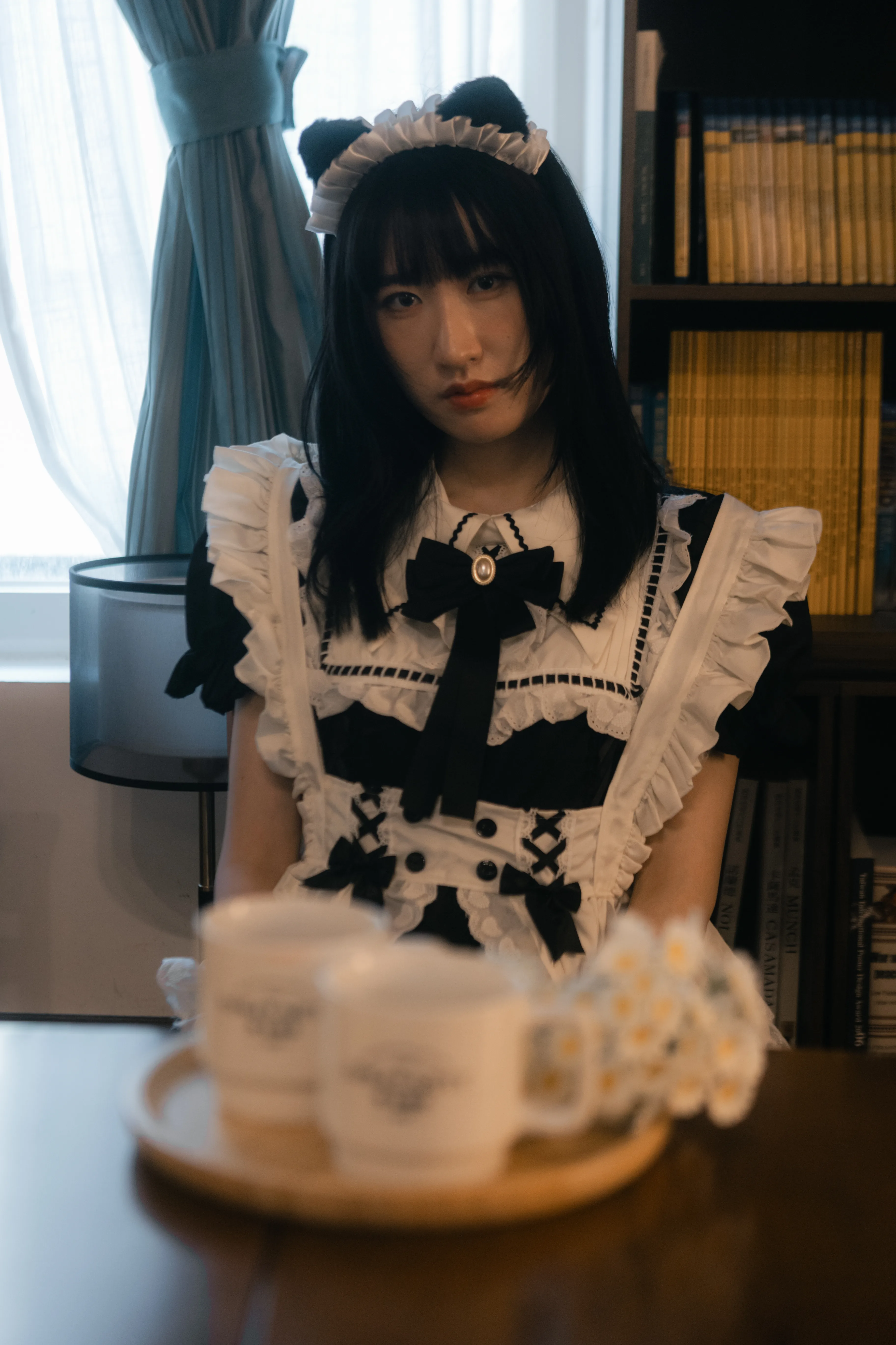 古館女僕｜女僕造型人像攝影作品 27