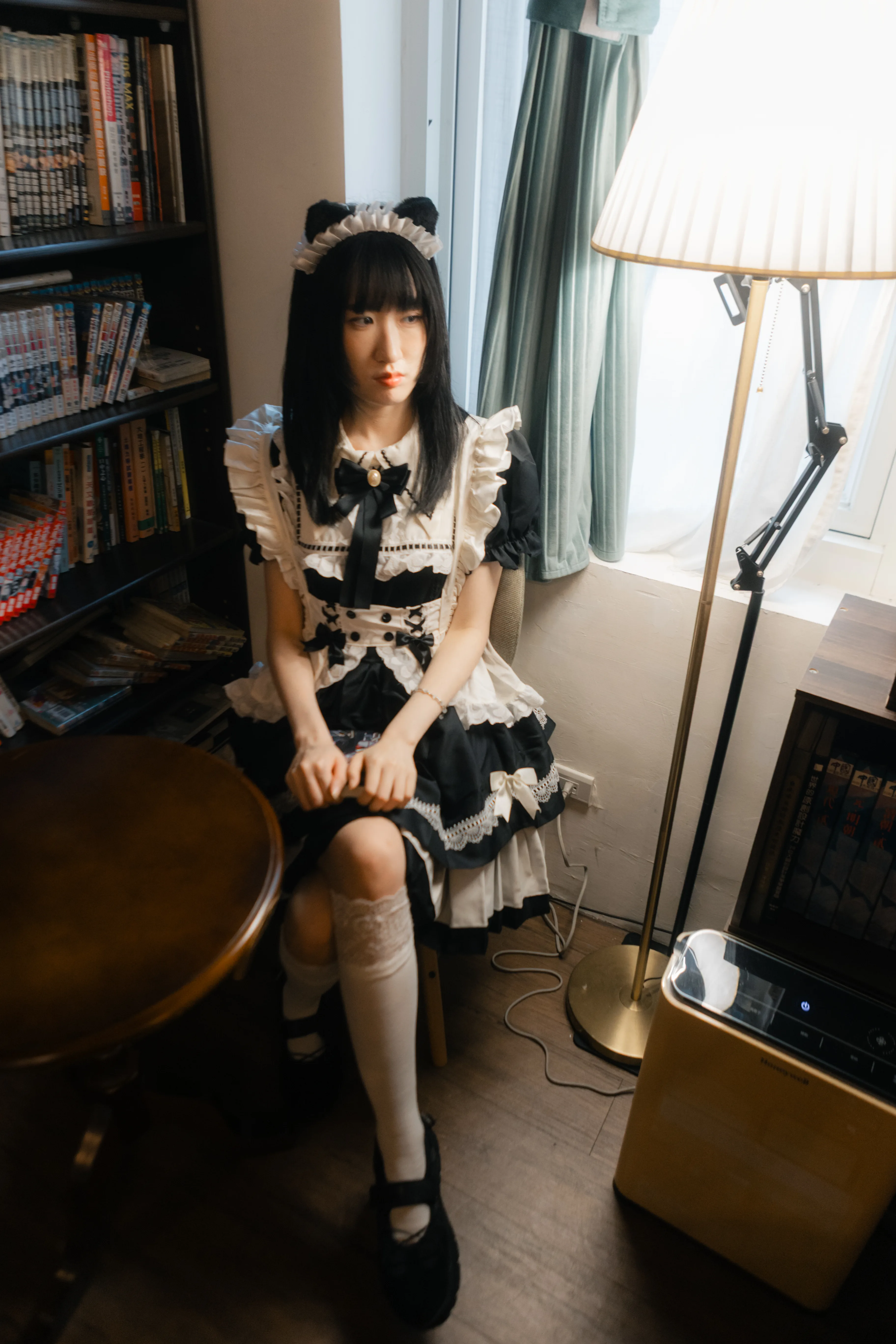 古館女僕｜女僕造型人像攝影作品 28