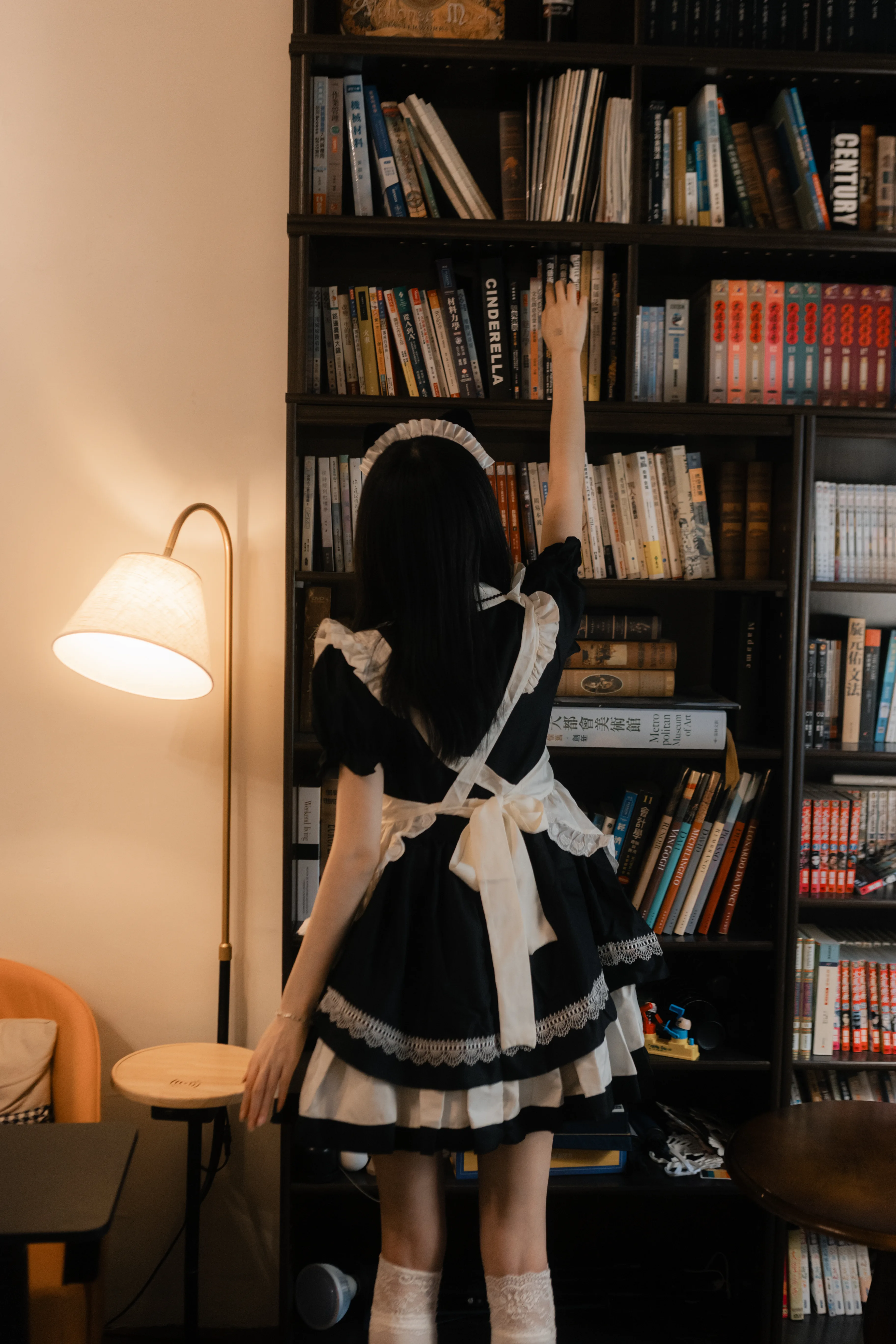 古館女僕｜女僕造型人像攝影作品 29