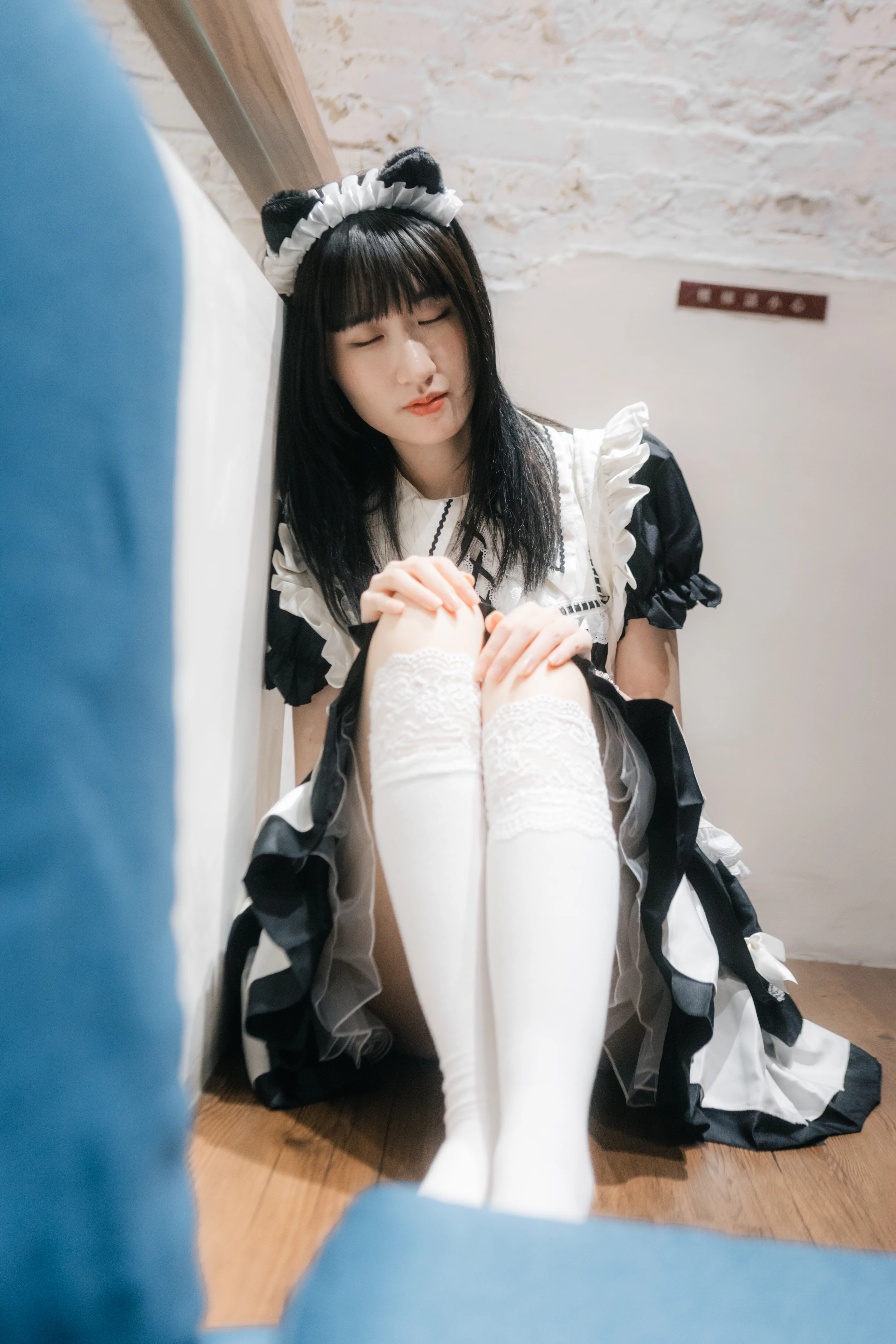 古館女僕｜女僕造型人像攝影作品 33