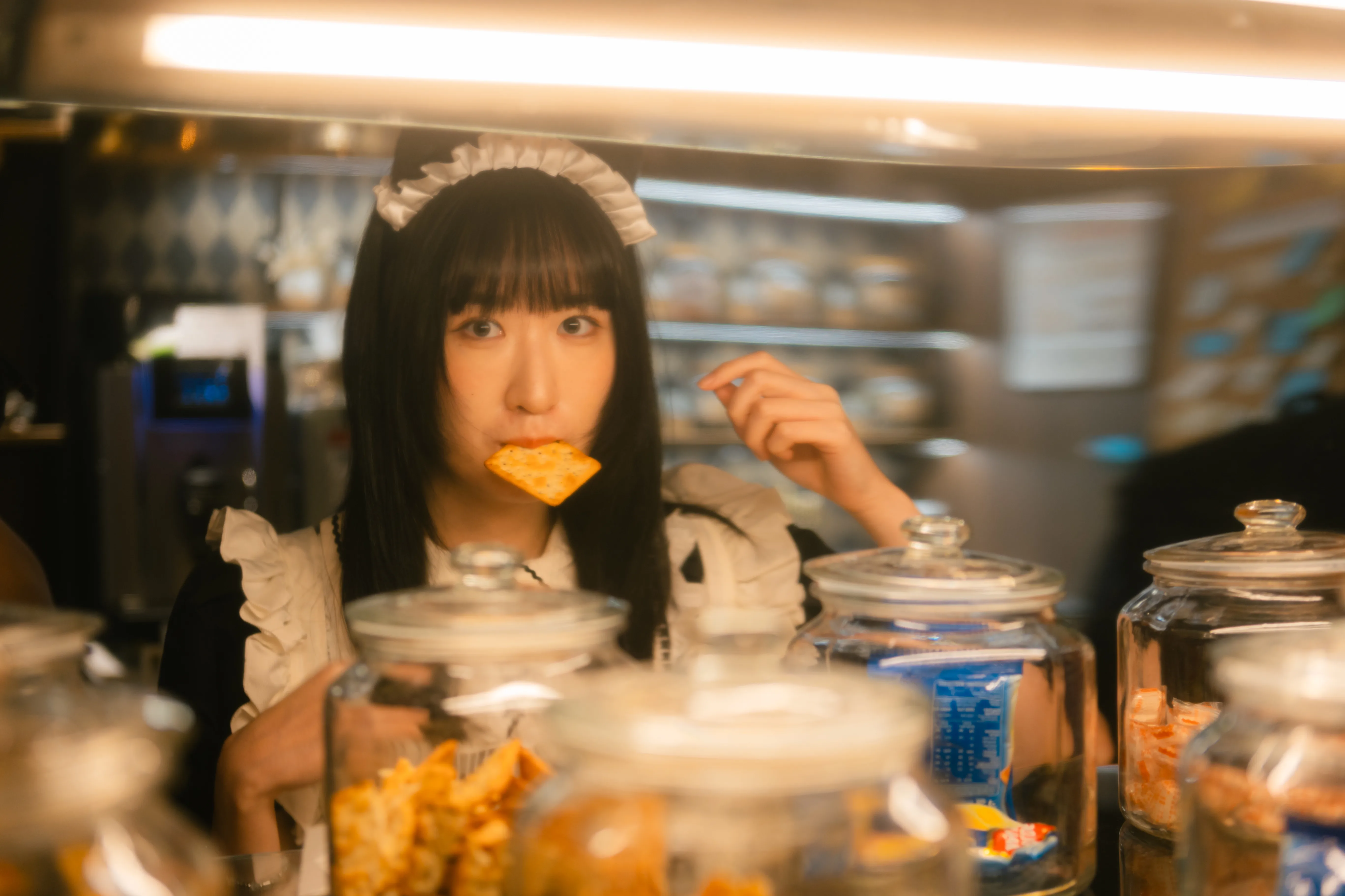 古館女僕｜女僕造型人像攝影作品 35