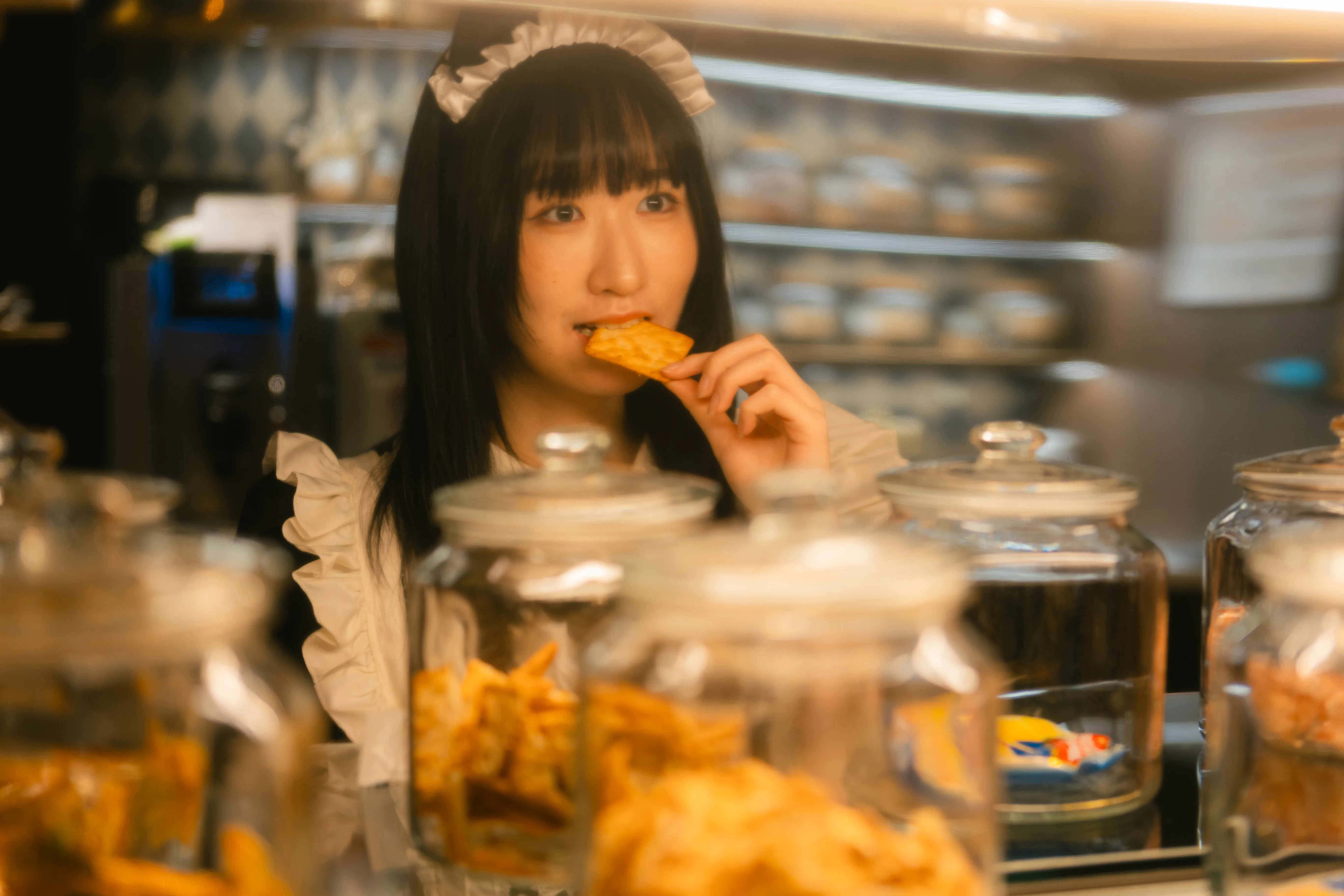 古館女僕｜女僕造型人像攝影作品 36
