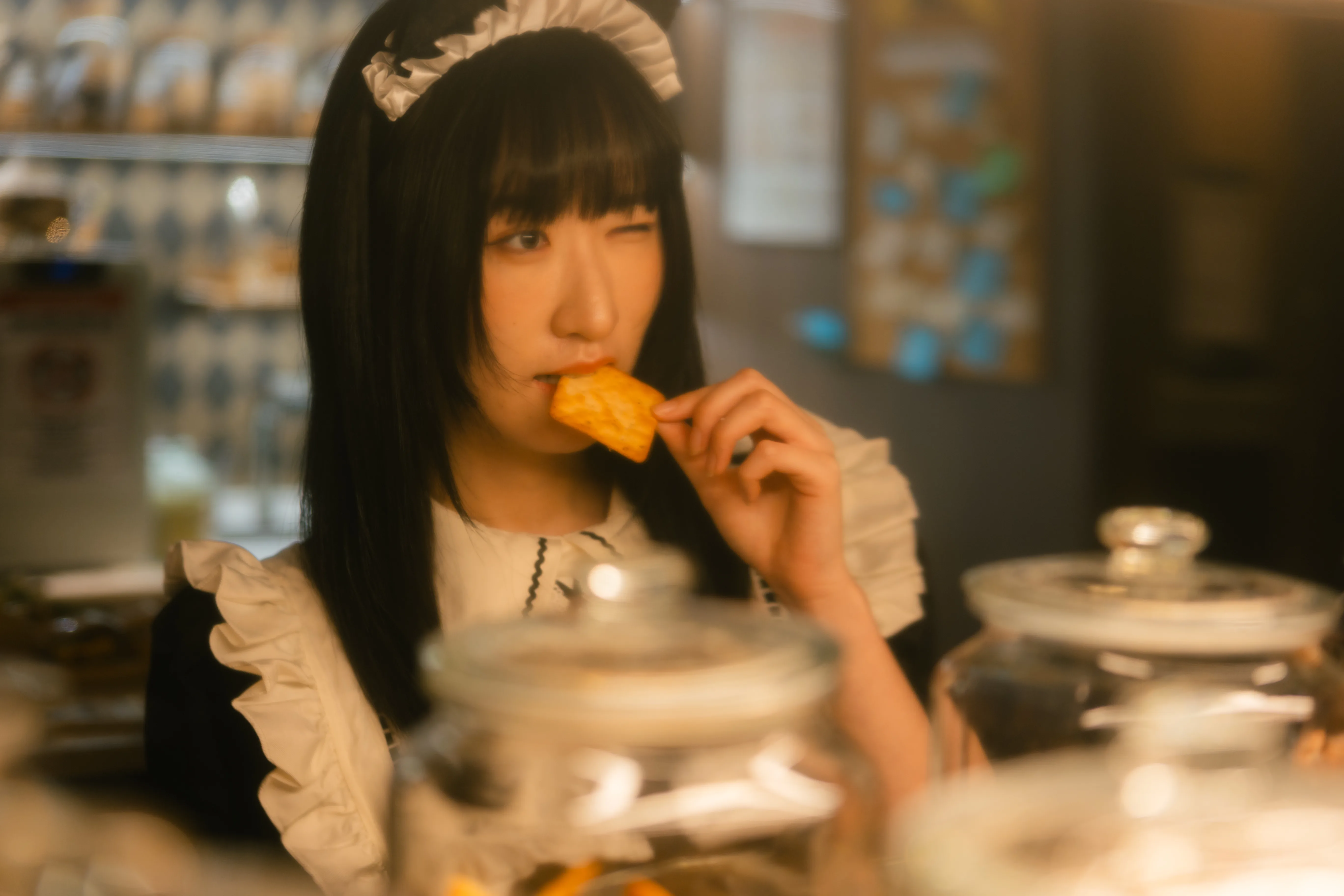 古館女僕｜女僕造型人像攝影作品 37