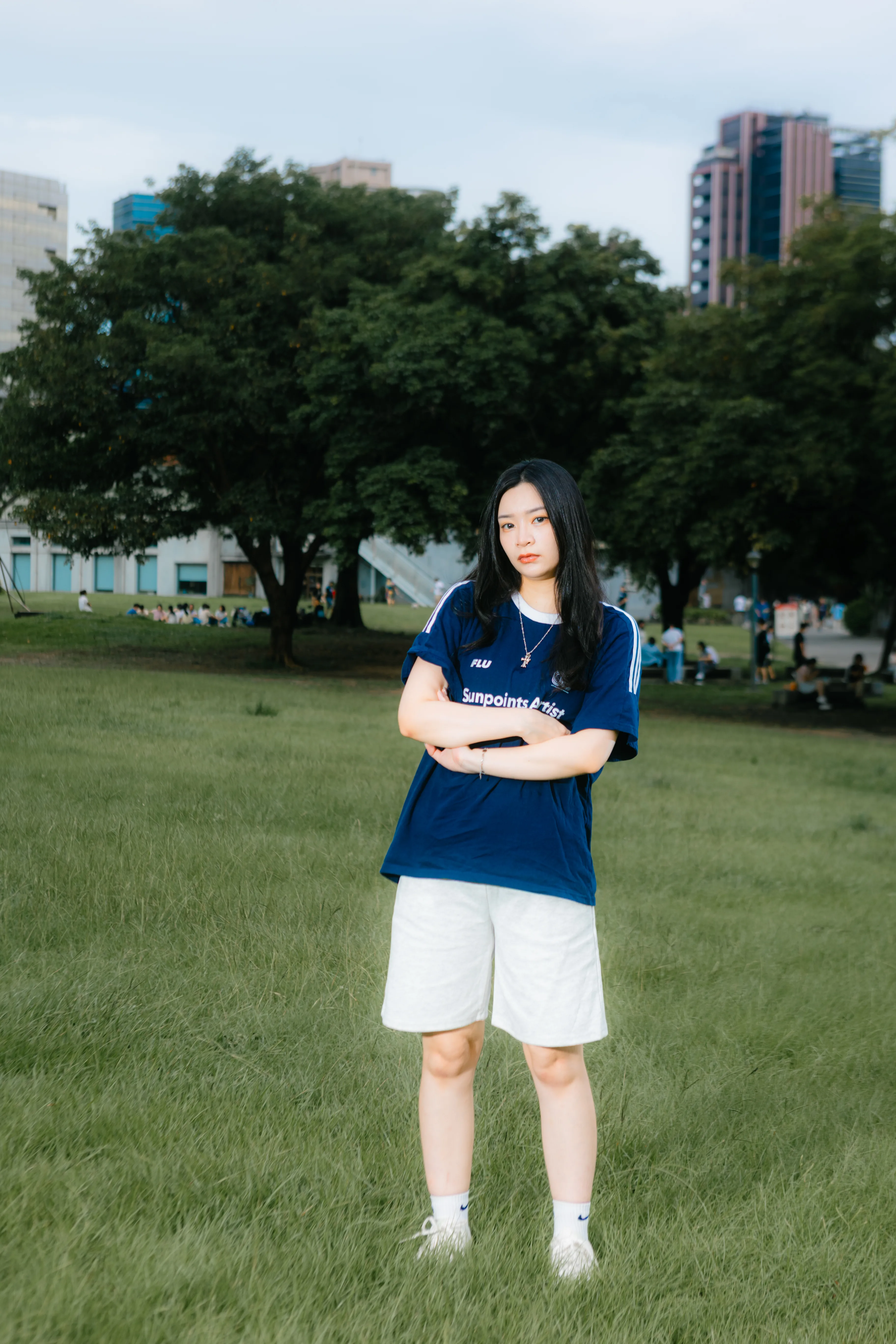 街頭節拍｜運動風人像攝影作品 38
