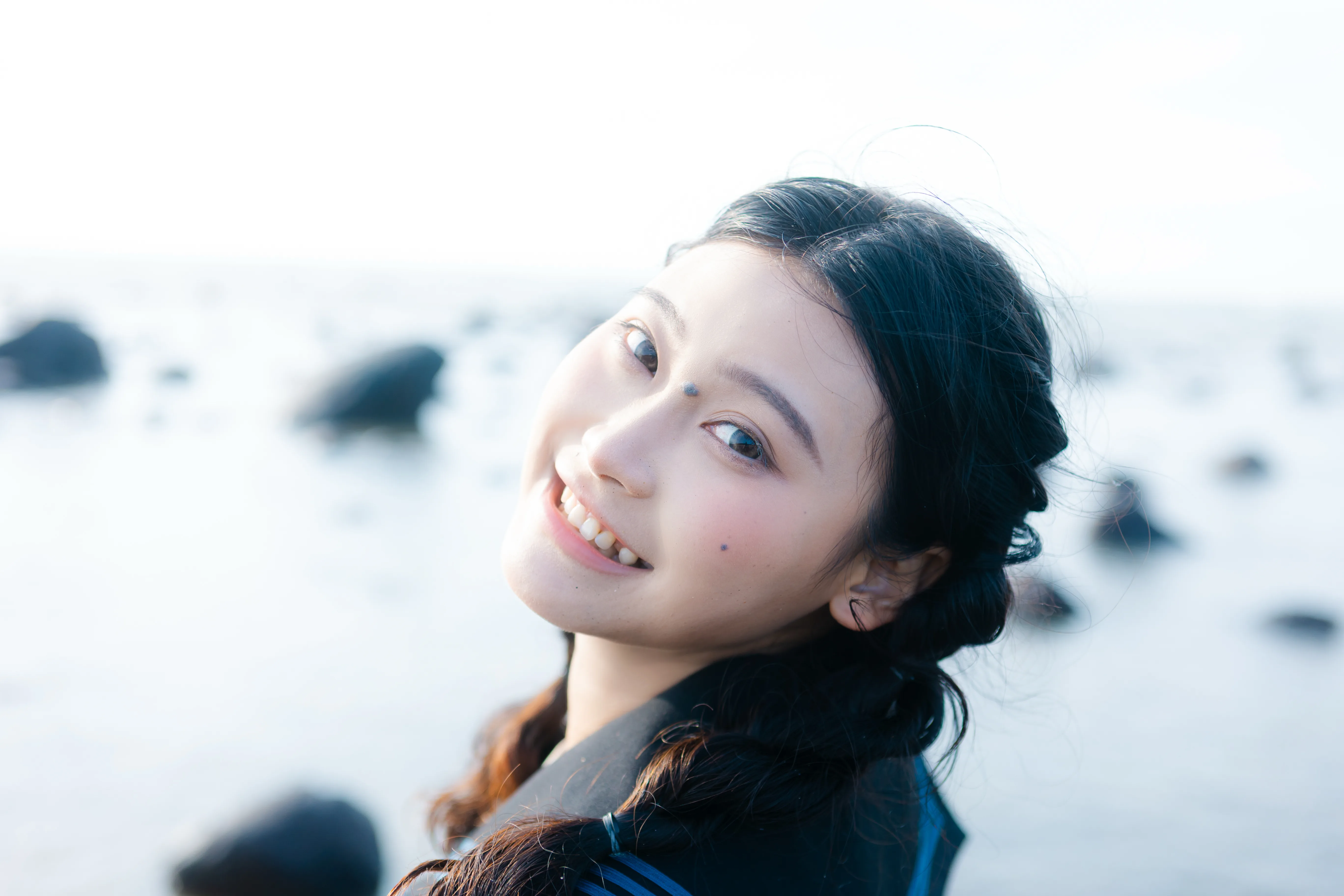 海風來信｜制服人像攝影作品 30