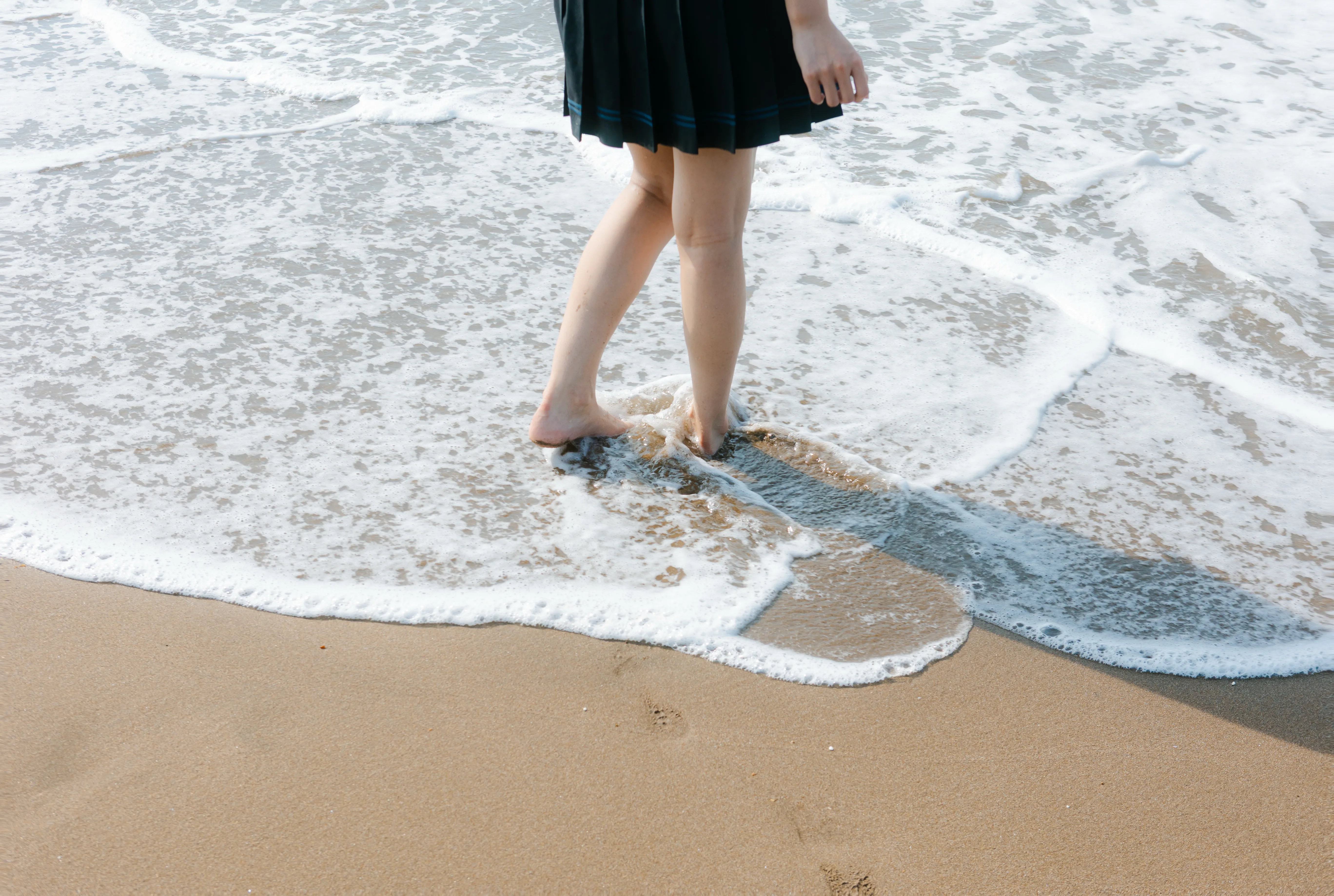 海風來信｜制服人像攝影作品 40