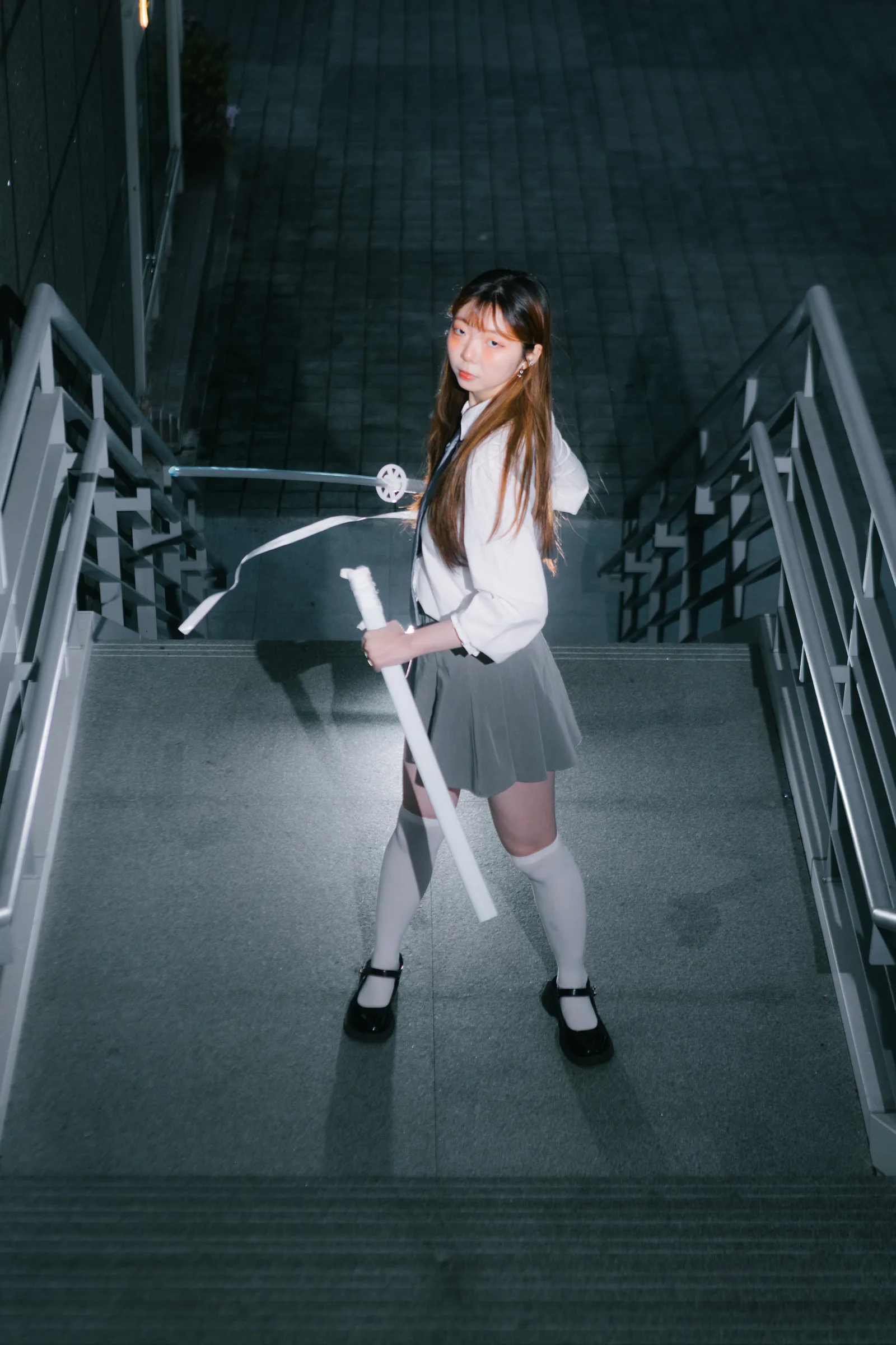 光劍JK示意