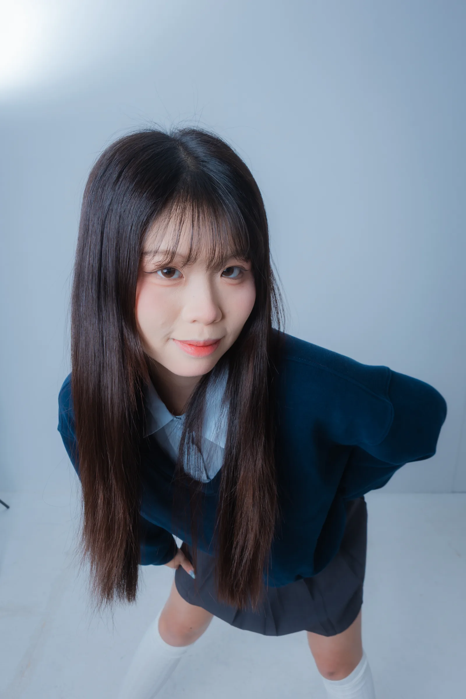 學院風棚拍示意 3