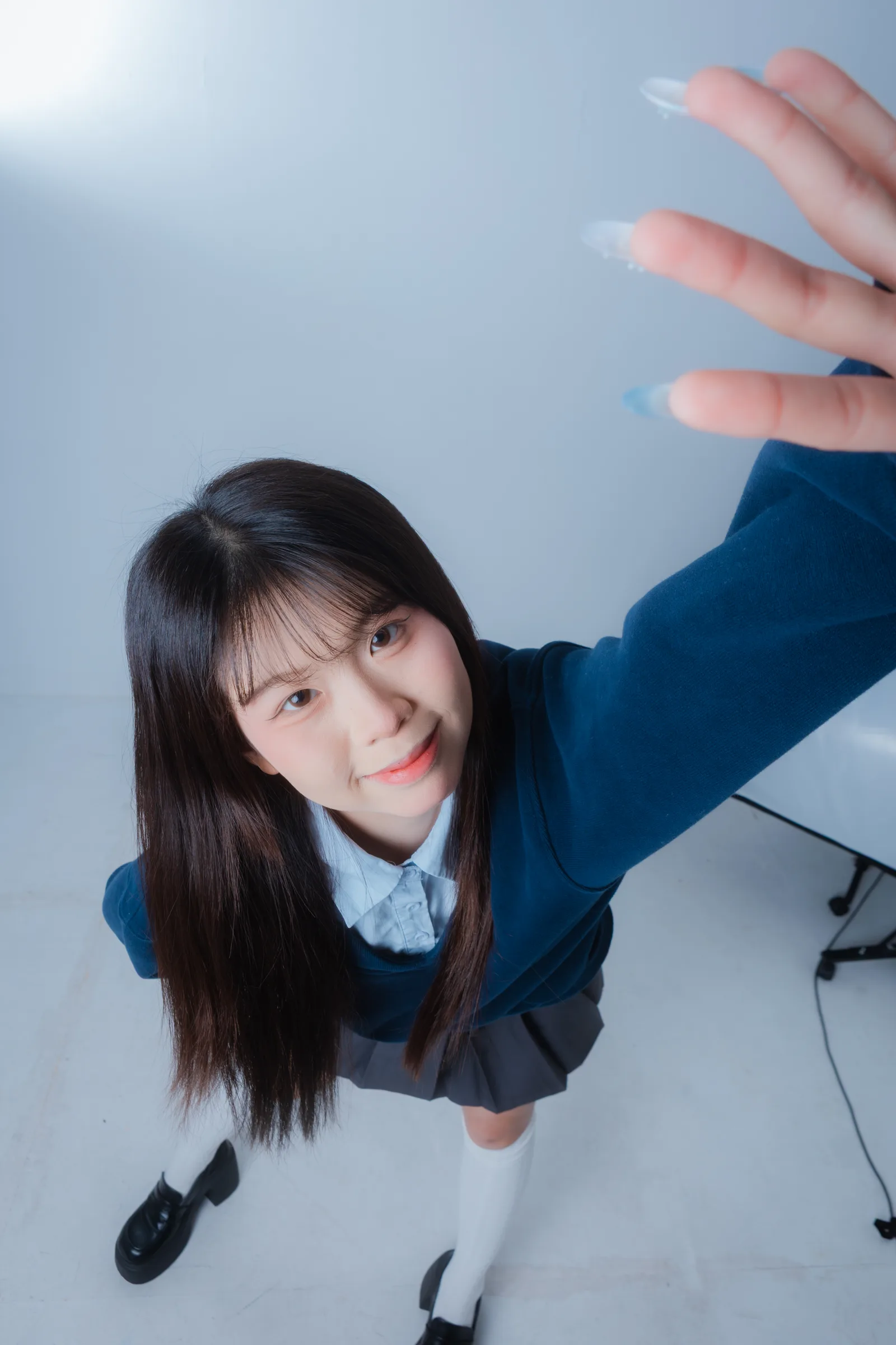 學院風棚拍示意 4